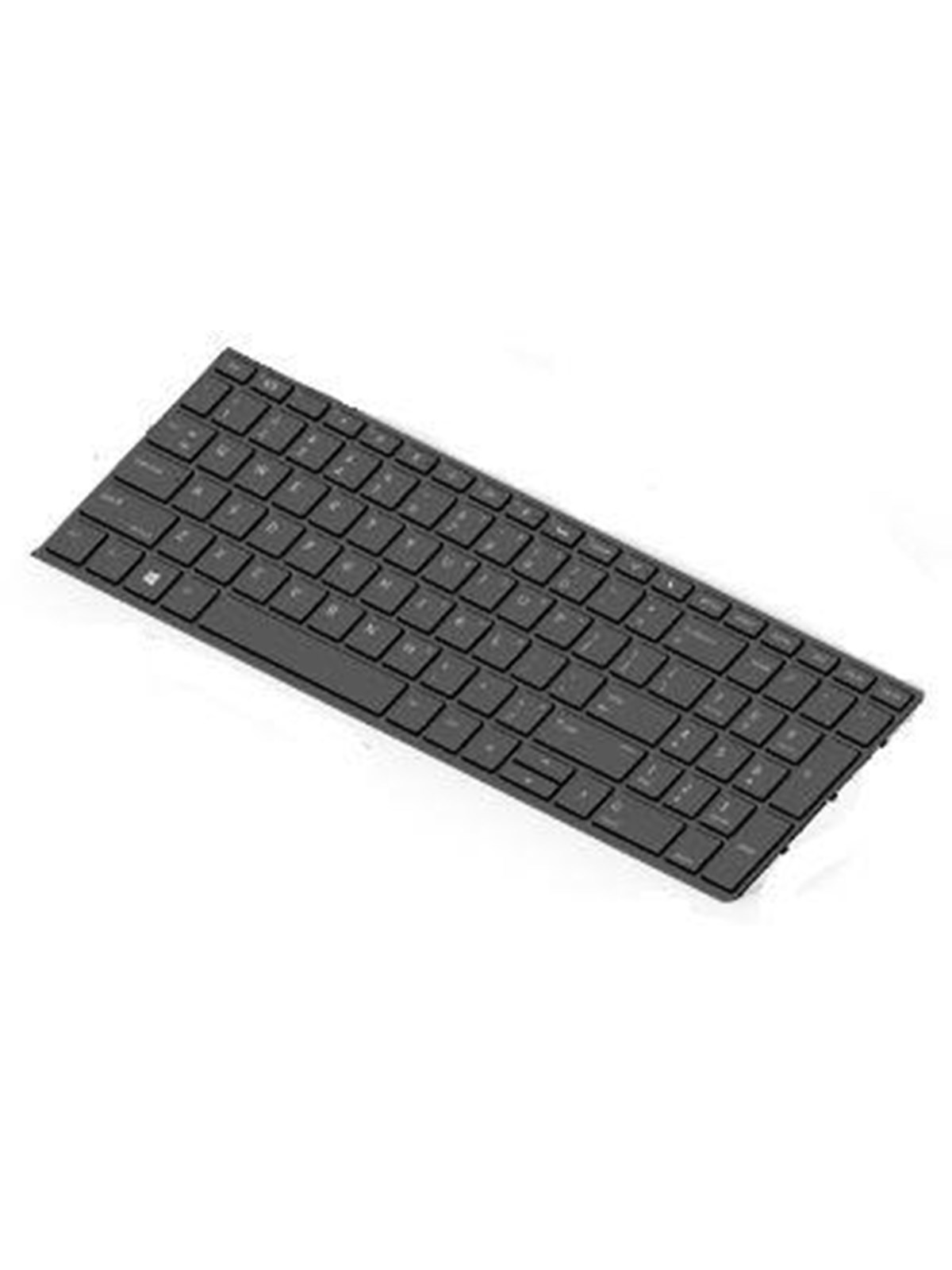 HP Premium - Bærbar tastatur - til udskiftning - Hollandsk, Tastatur