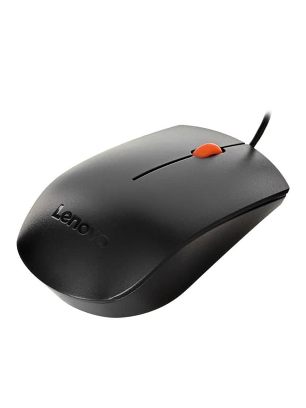 Lenovo 78Y4400 - Mus - Laser - 3 knapper - Sort, Mus