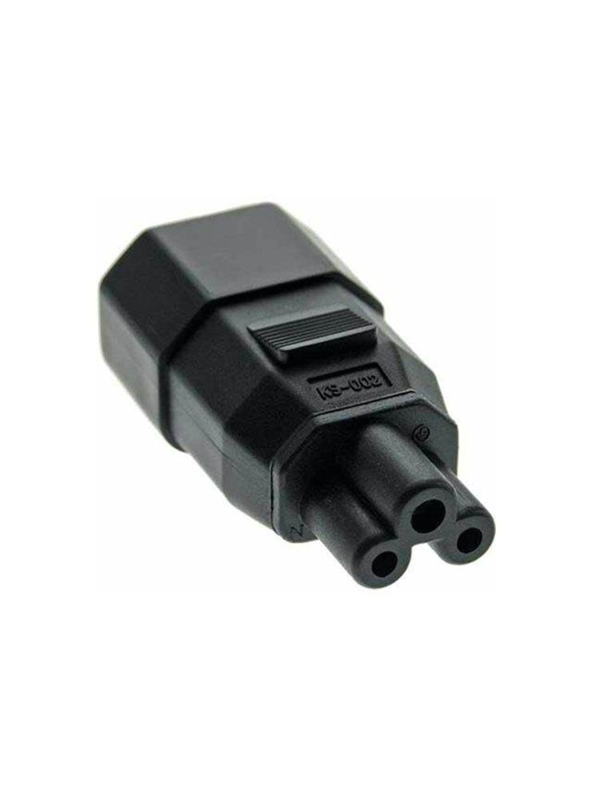 MicroConnect Connect Power Connector Adaptor C5 to C14, Kabel