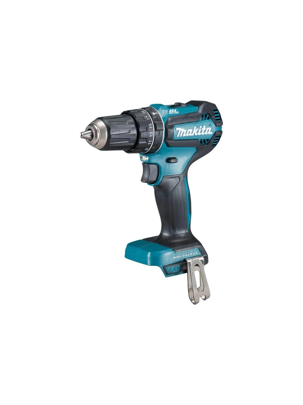 Makita DHP485Z Batteridrevet Slagboremaskine LXT (uden batteri), Skruemaskine