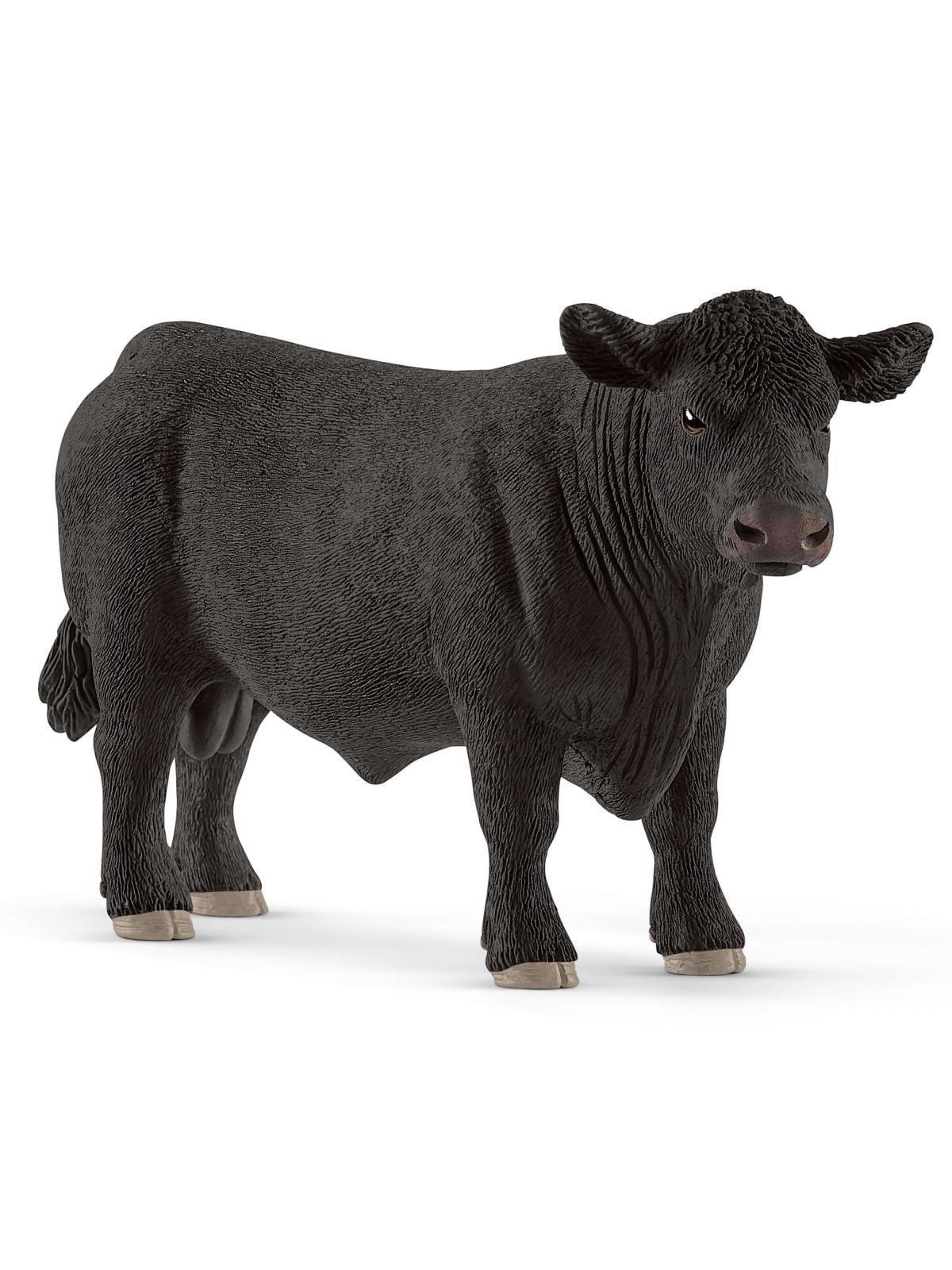 Schleich Farm World Black Angus Tyr, Legetøj