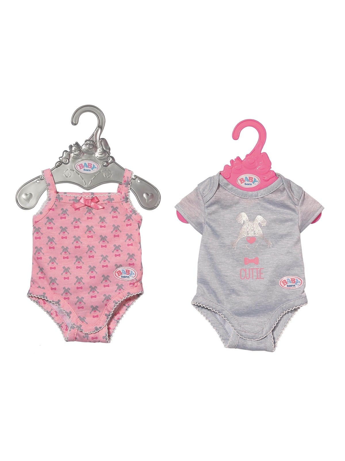Baby Born BABY born Bodies 43 cm 1 stk (Assorteret), Dukker Og Bamser