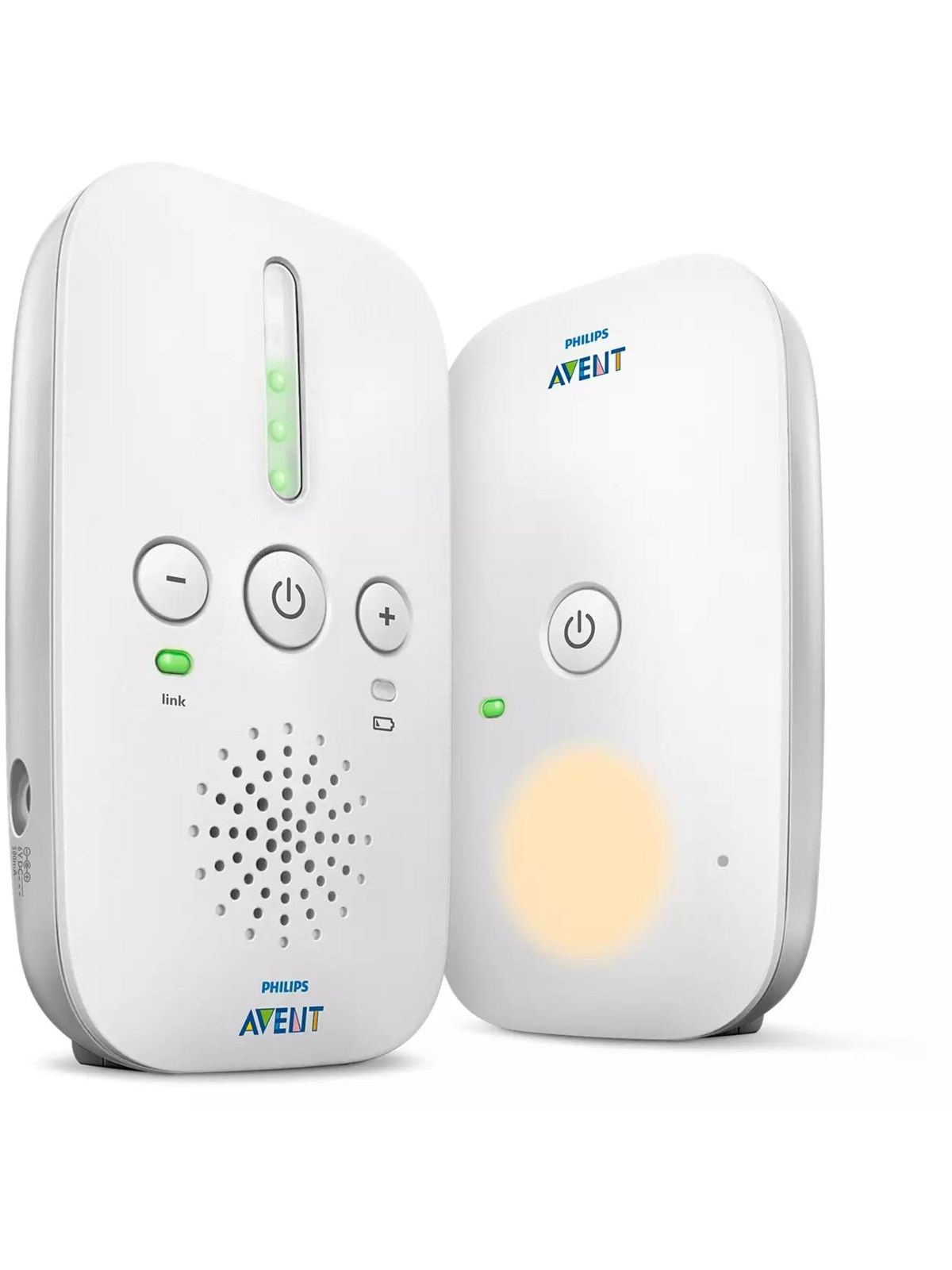 Philips Avent SCD502/26 DECT Baby Monitoring System, Babyudstyr
