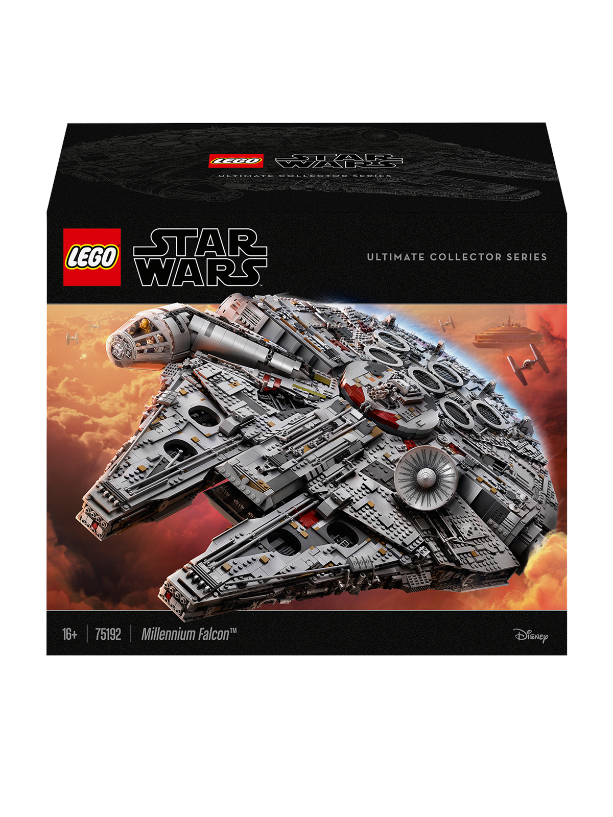 LEGO Star Wars 75192 Millennium Falcon