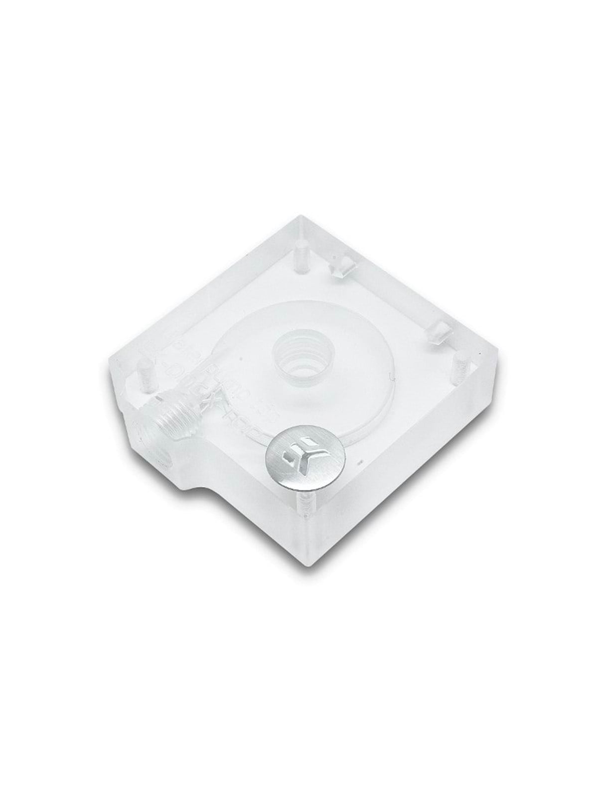 EK Water Blocks EK-XTOP DDC - Plexi, Custom Vandkøling
