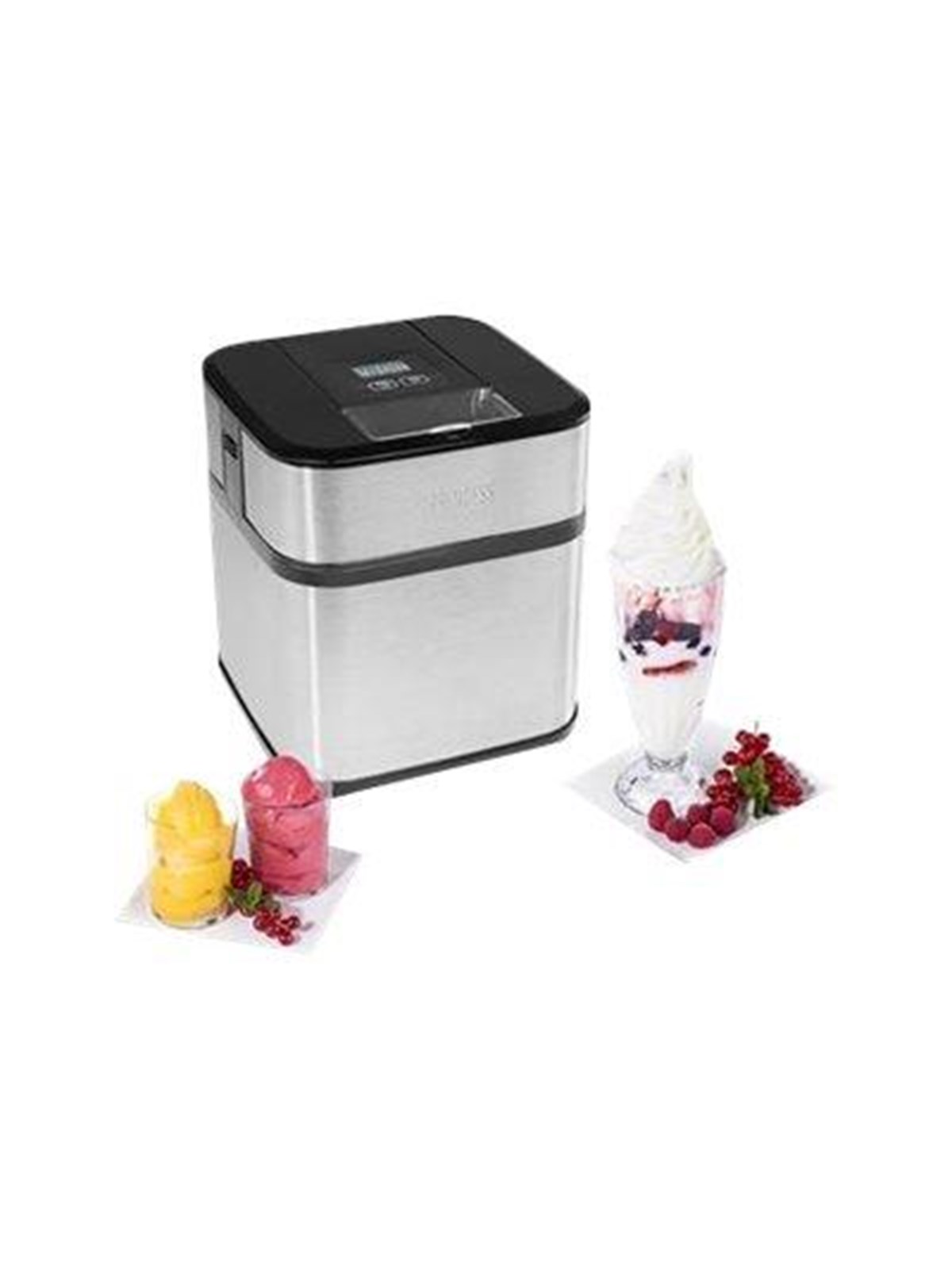 Princess Ismaskine ice cream maker