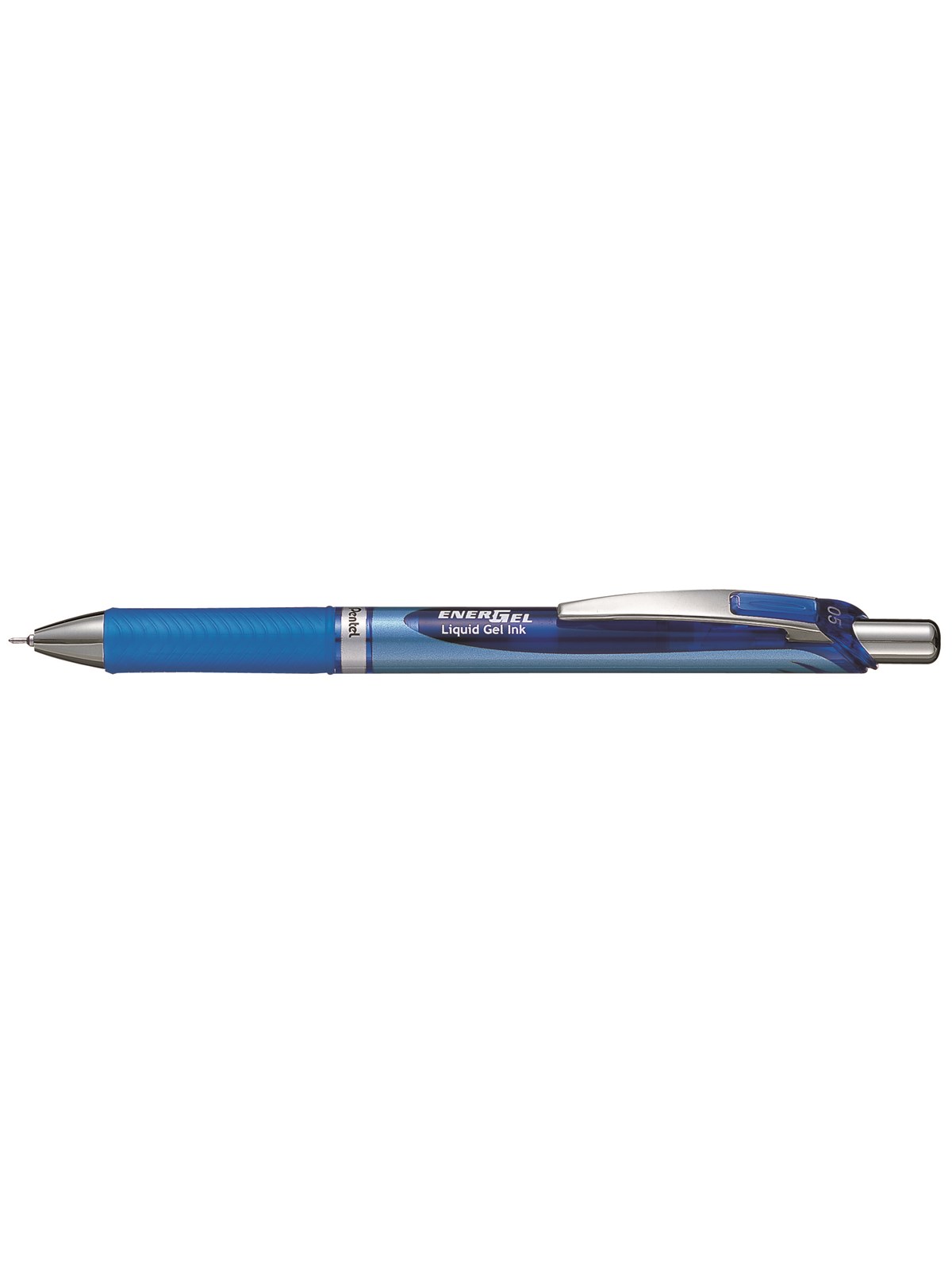 Pentel BLN75-C Energel 0.5mm needle Blue - 12 pcs., Tegneværktøj