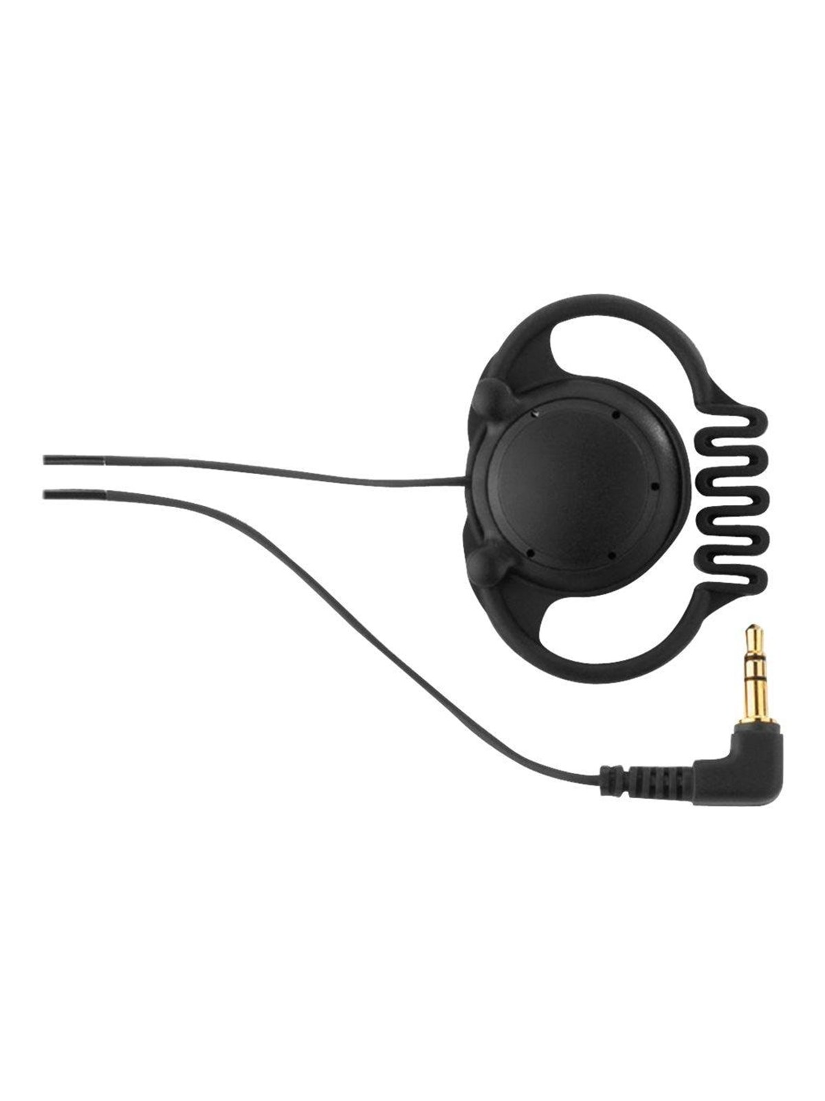 MONACOR ES-16, Hovedtelefonerheadset2