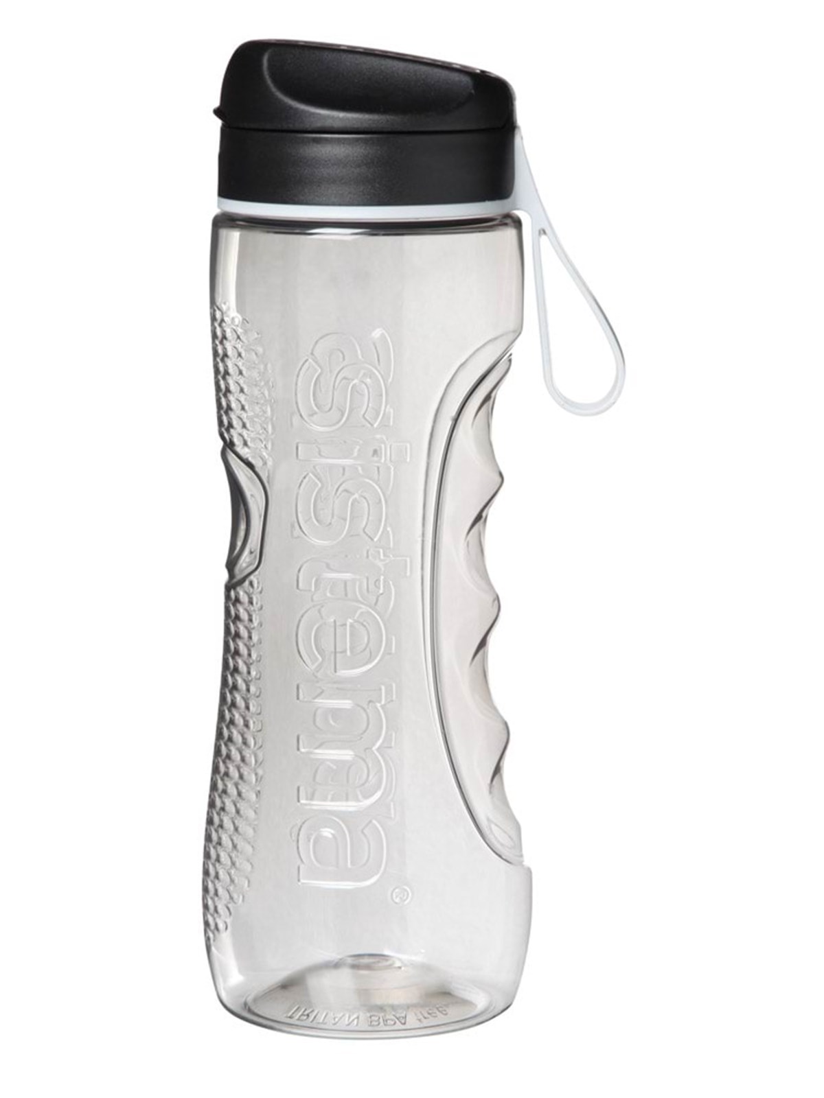 Sistema Tritan Active Bottle 800ml black, Køkkentilbehør