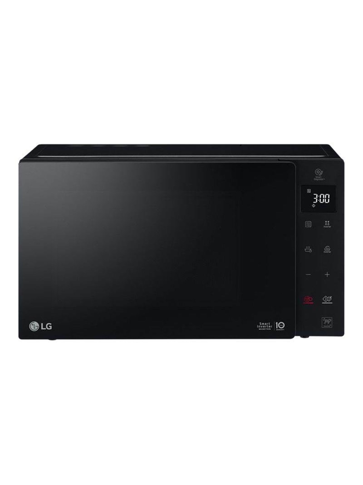 LG MS 2535 GIB, Mikrobølgeovn