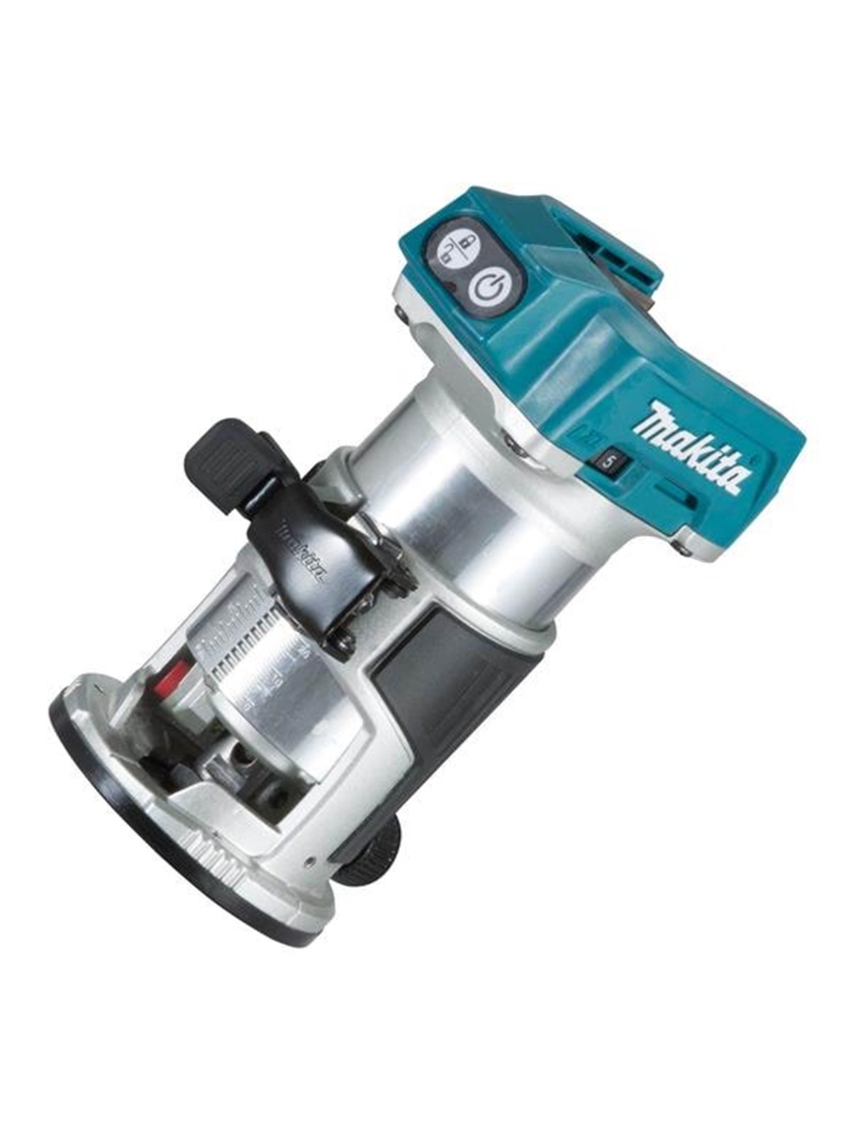Makita DRT50Z 18V, Fræser