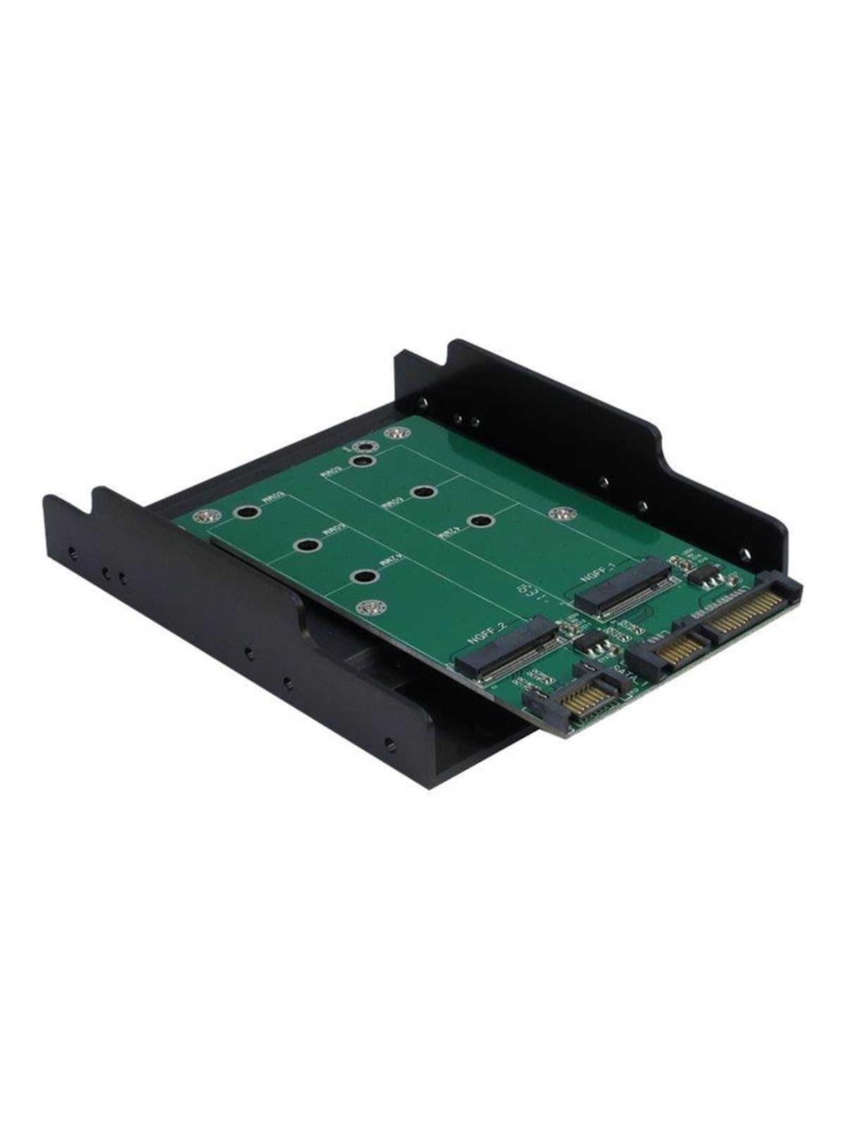Inter-Tech KT005B, Harddisk Tilbehør