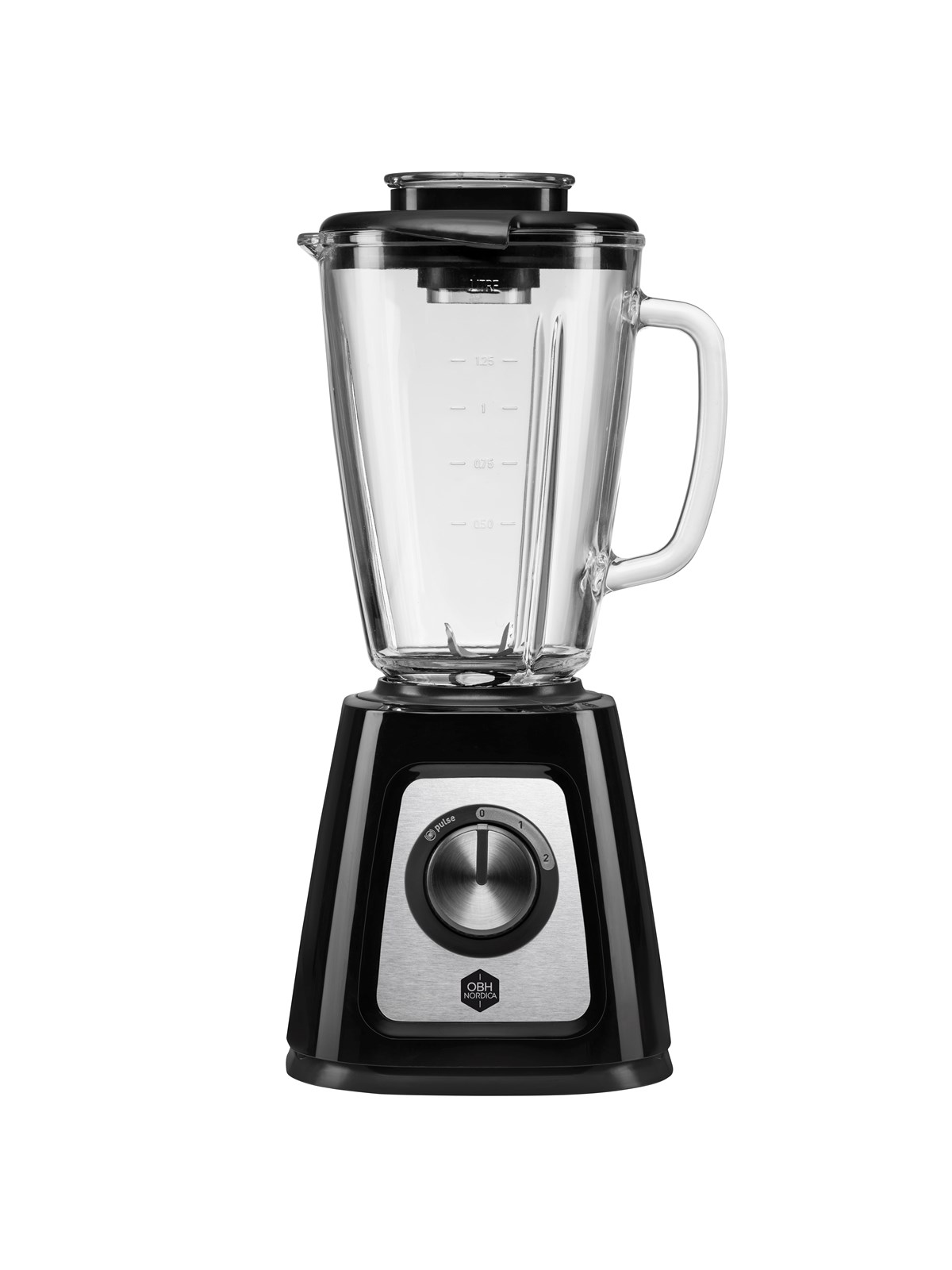OBH Nordica Blender Blendforce - Black - 800 W