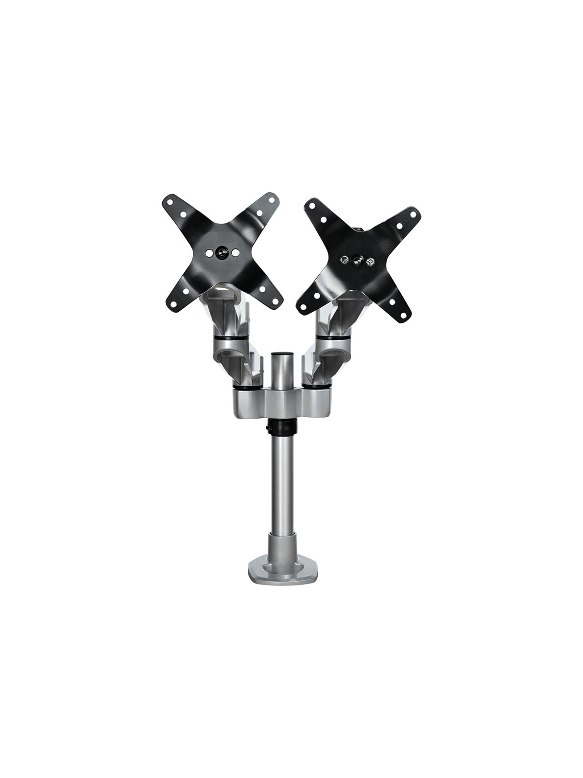 StarTech.com Desk Mount Dual Monitor Arm - Premium - For up to 27" Monitors