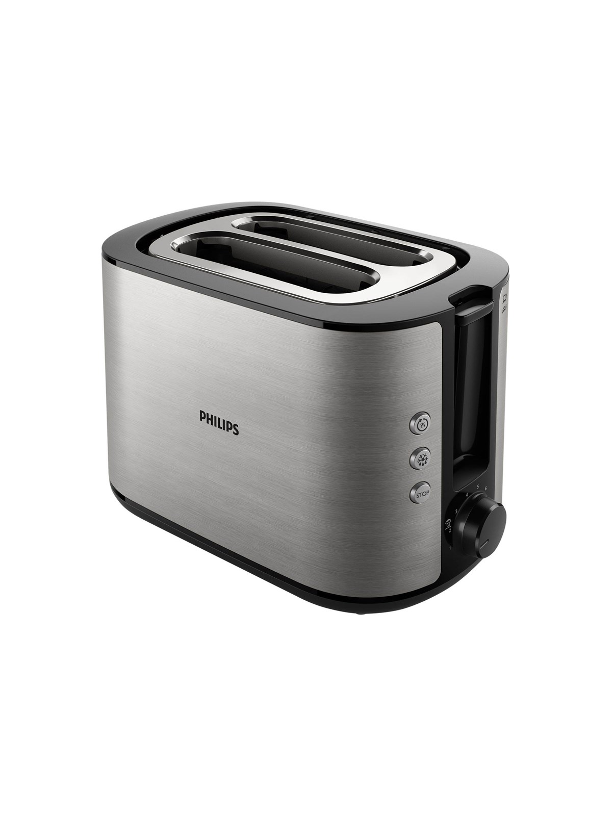 Philips Brødrister Viva Collection HD2650/90, Brødrister