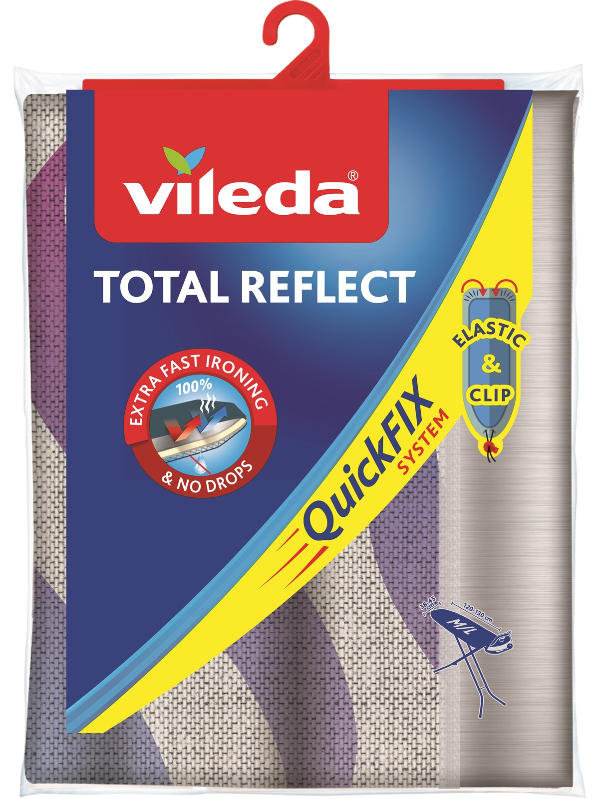Vileda Tilbehør Total Reflect