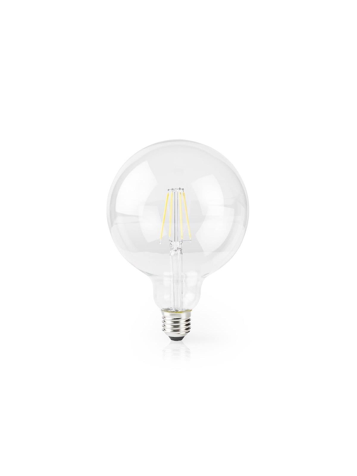 Nedis Wi-Fi Smart LED E27 Bulb Filament, Smart Home