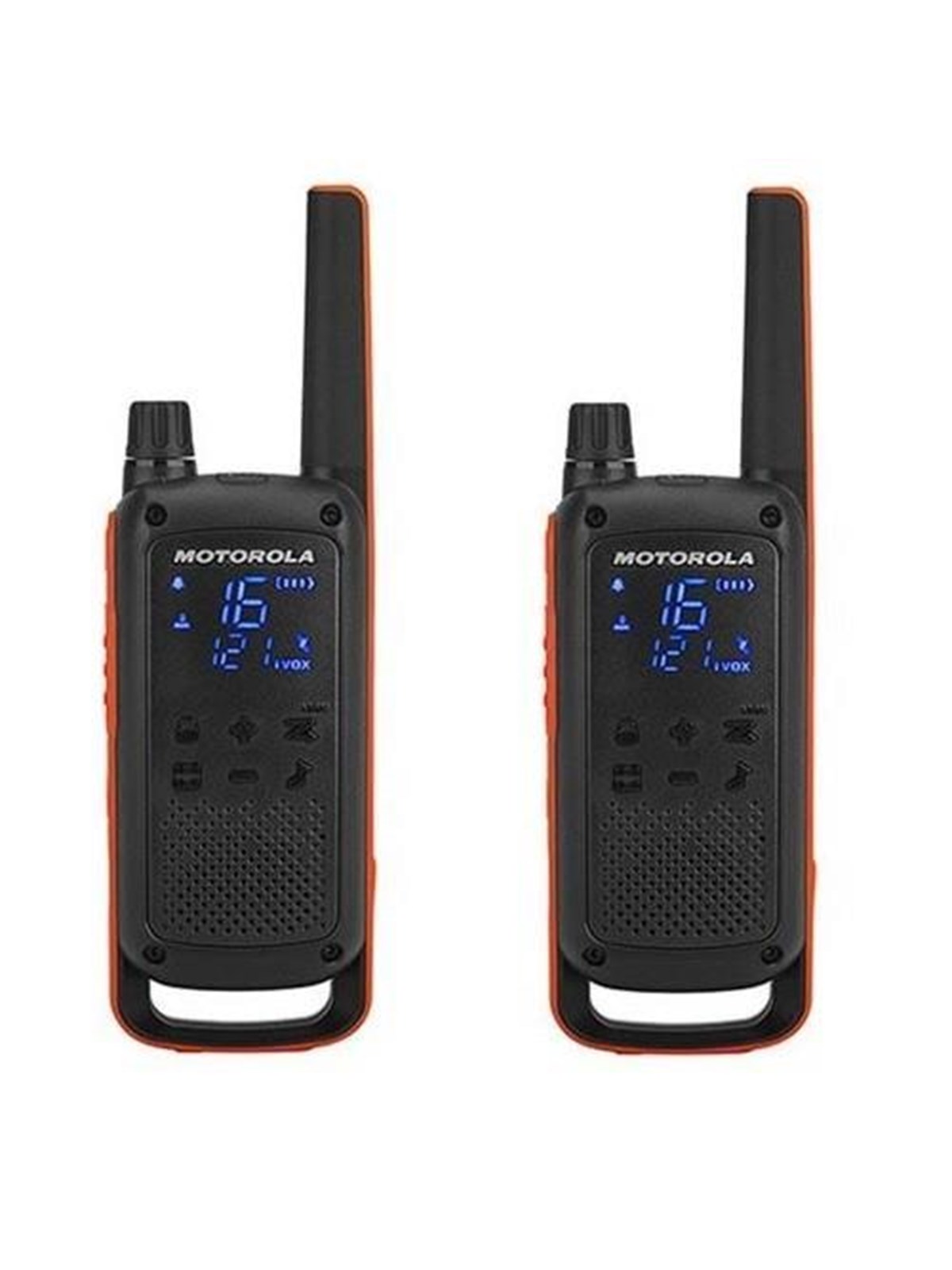 Motorola Talkabout T82, Walkie Talkie
