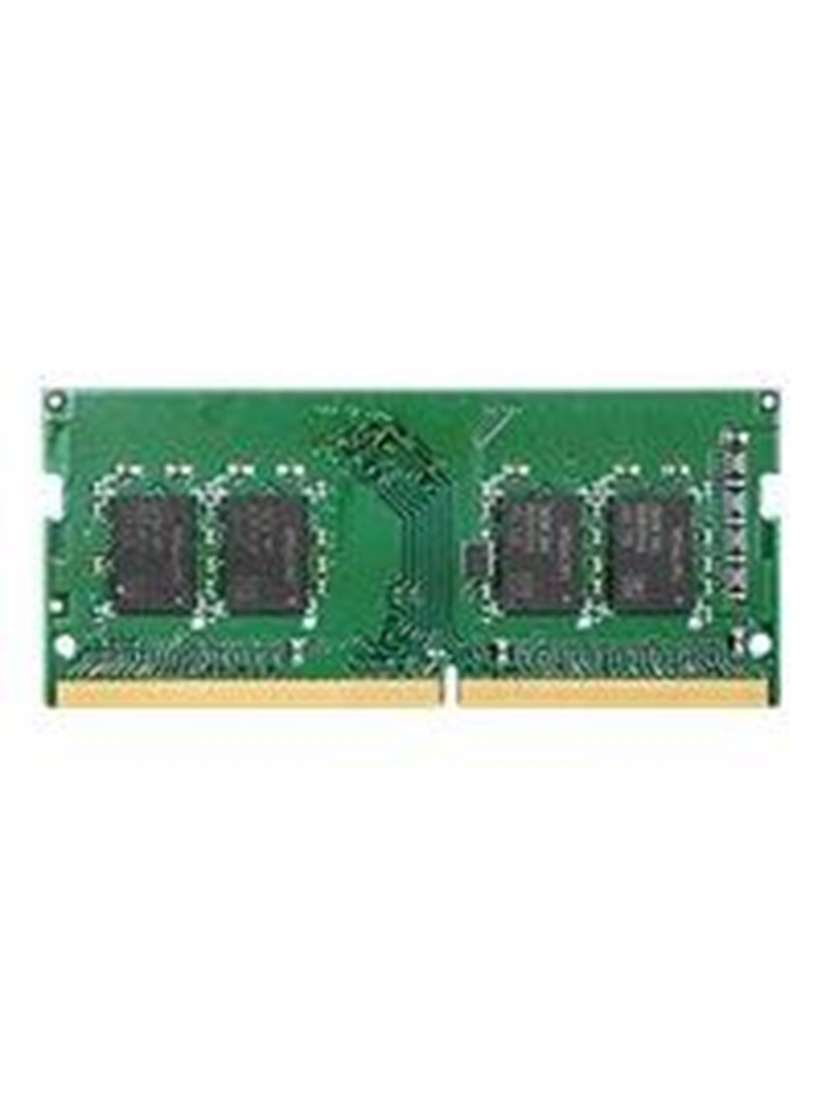 Synology - DDR4 - 4 GB - SO-DIMM 260-pin - unbuffered, Ram