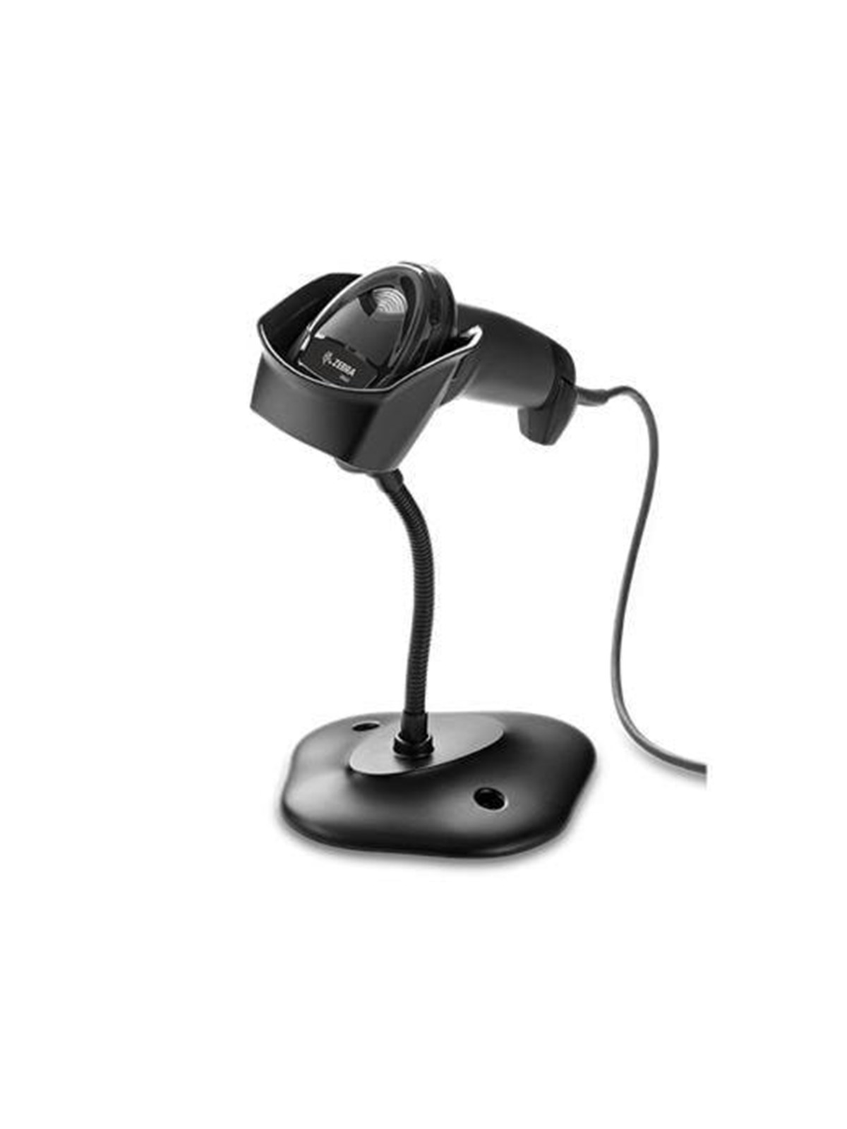 Zebra DS4608-SR - 2D Wired Barcode Scanner (Includes USB Cable and Cradle)