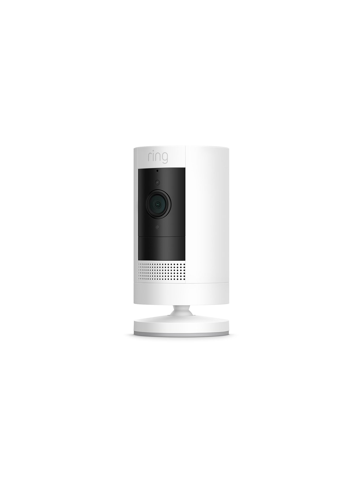 Ring Stick Up Cam Battery (gen3) - White, Smart Home