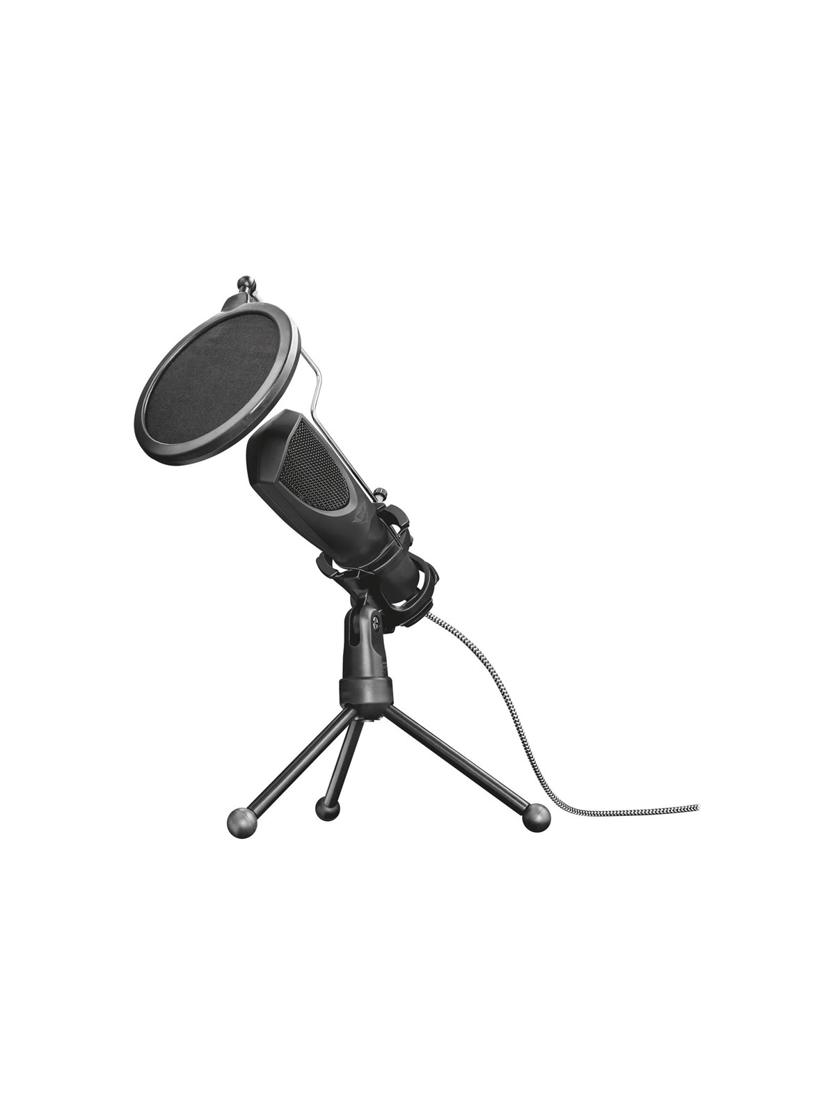 Trust Gaming GXT 232 Mantis Streaming Microphone, Mikrofon