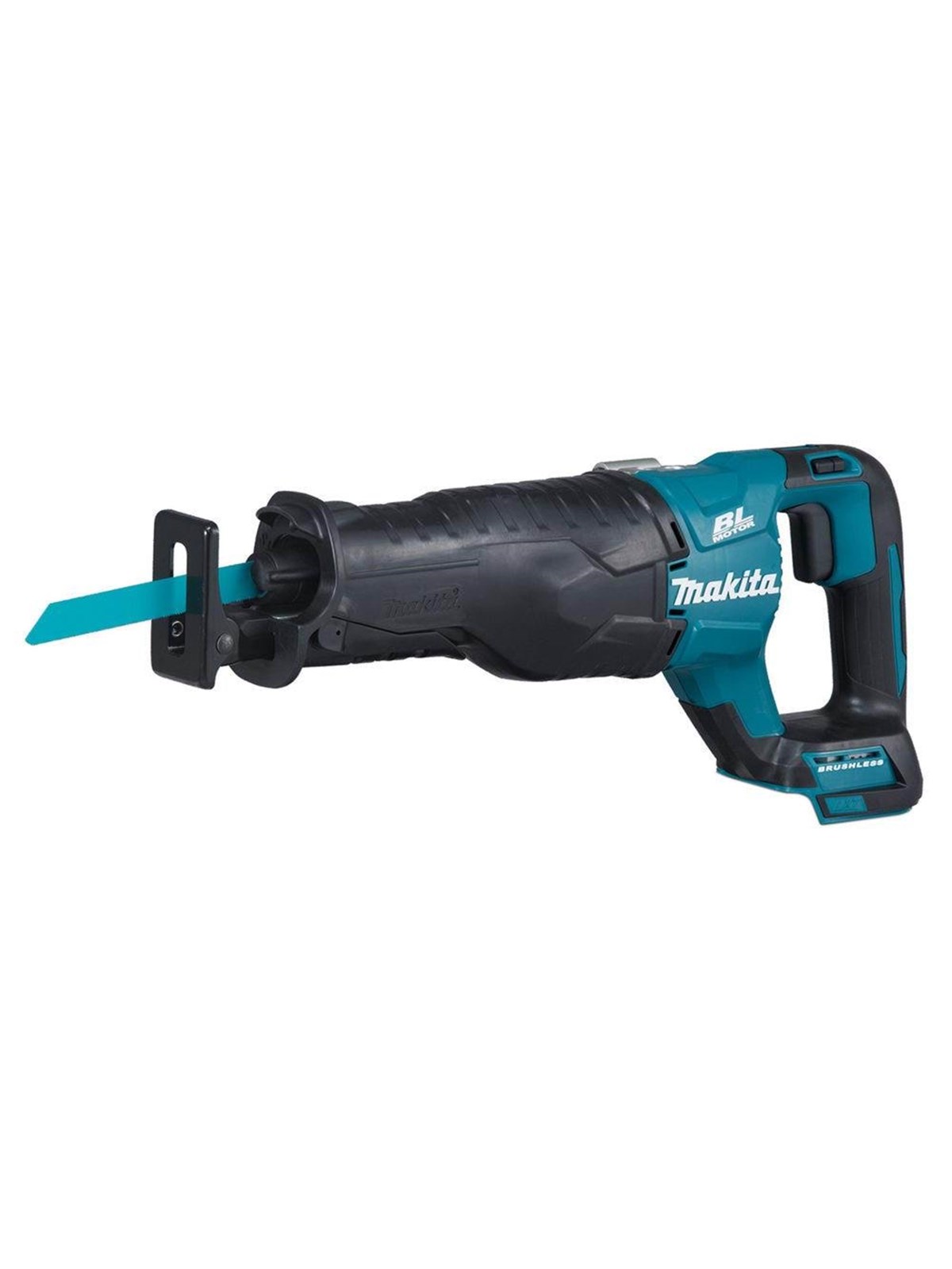 Makita 18v bajonetsav DJR187Z solo kulfri u/batterier, lader og kuffert