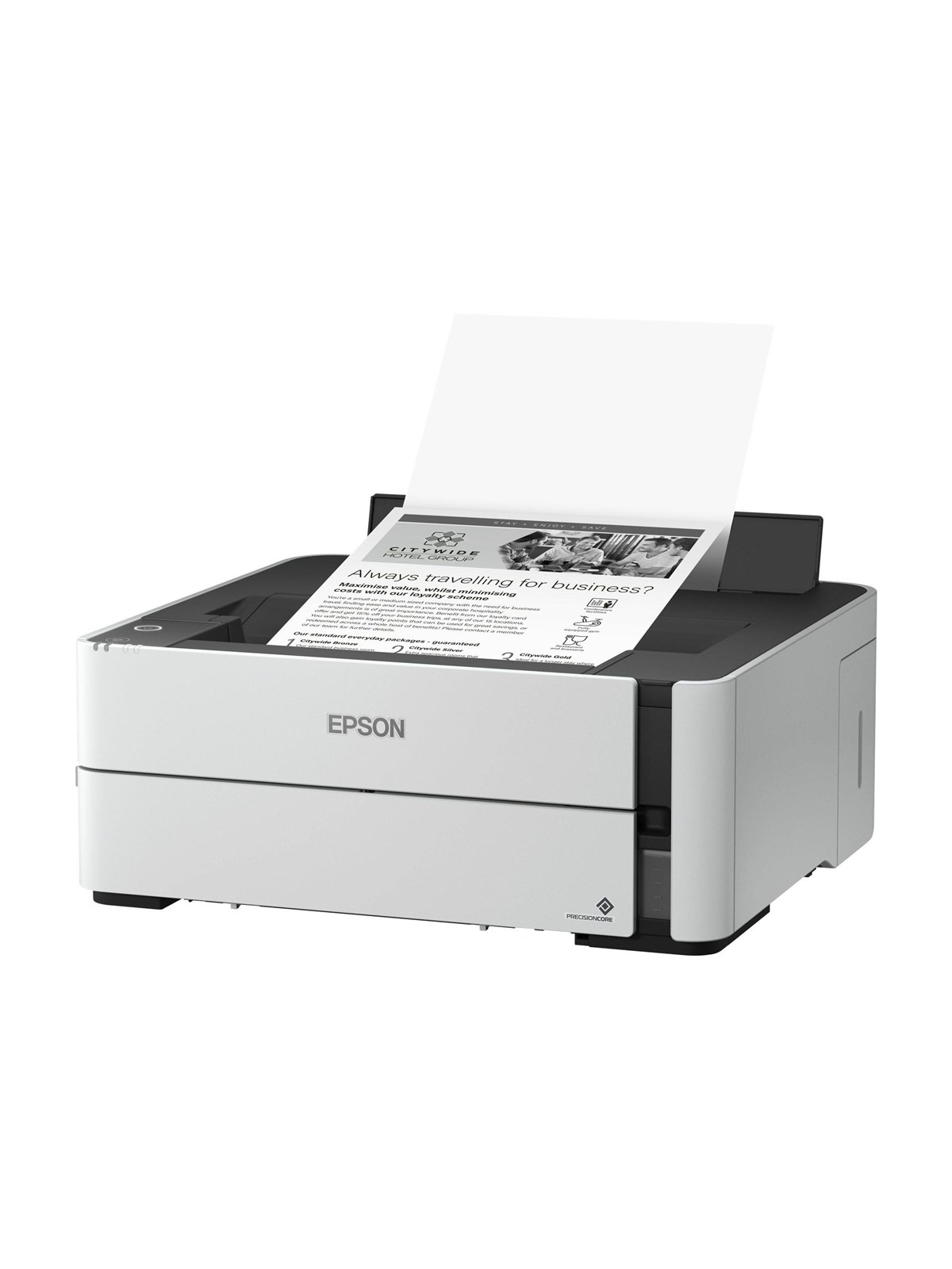 Epson EcoTank ET-M1170 - Monokrom - Blæk