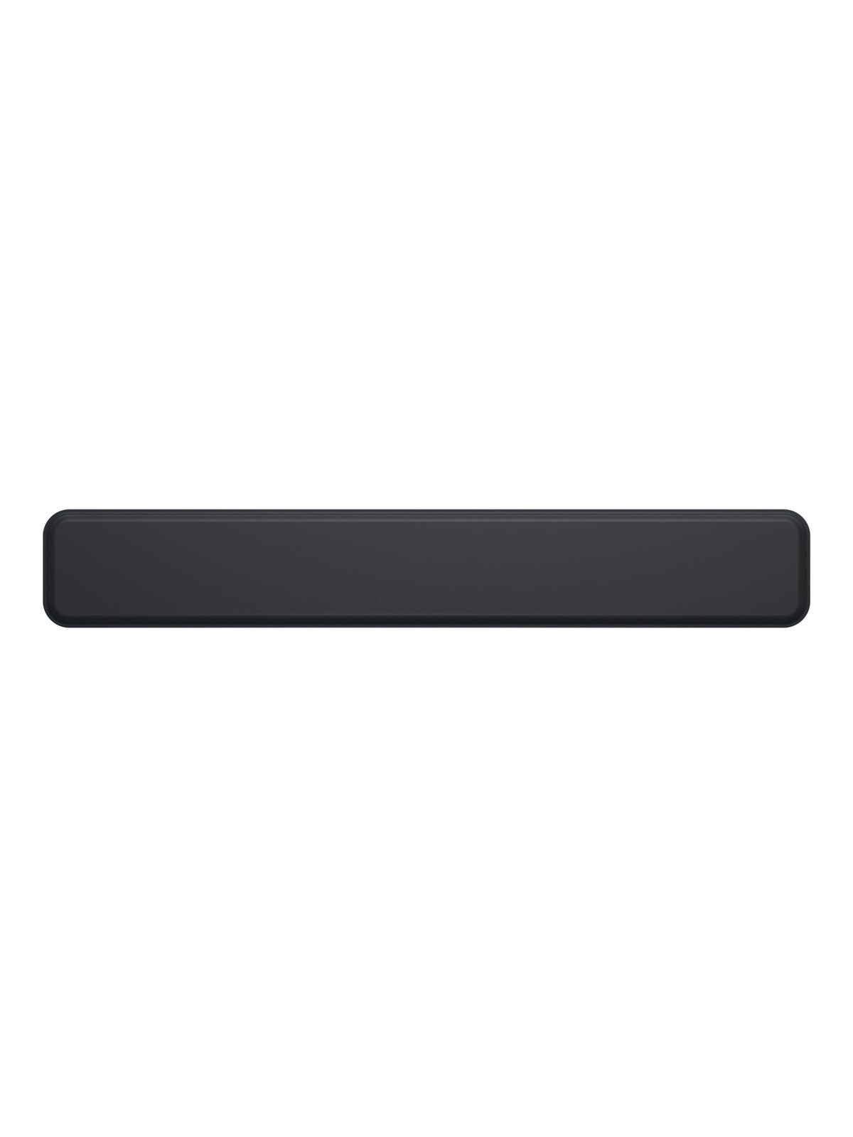 Logitech MX Palm Rest - keyboard wrist rest, Musemåtte