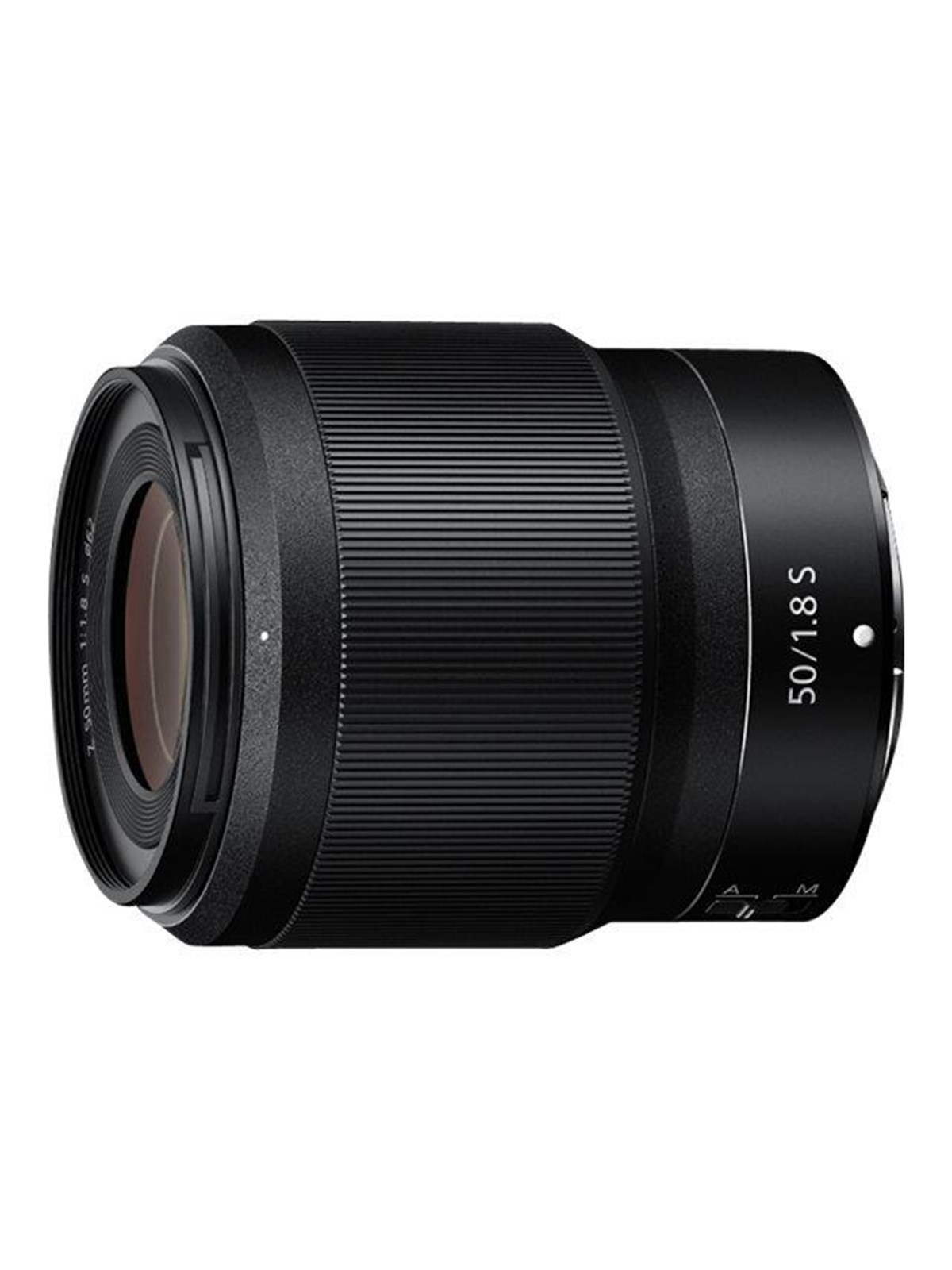 Nikon NIKKOR Z 50mm f/1.8 S, Objektiv