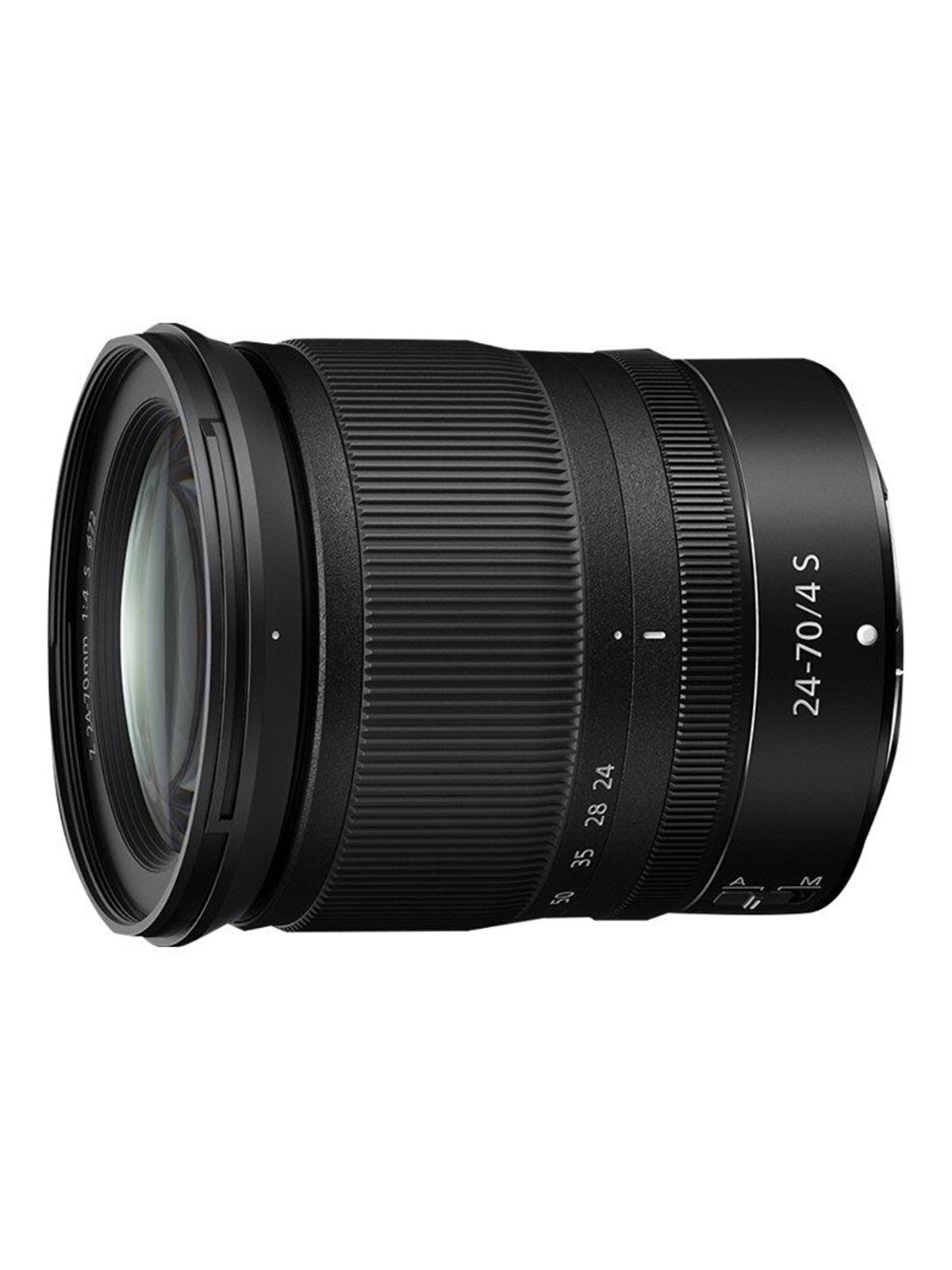 Nikon NIKKOR Z 24-70mm f/4 S, Objektiv