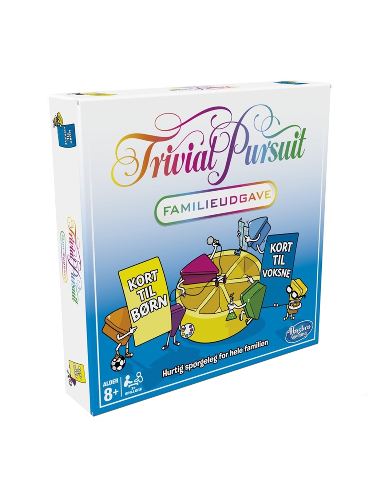 Hasbro Trivial Pursuit Familieudgave