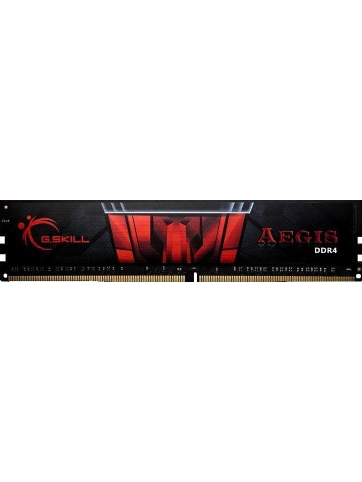 G.Skill æGIS DDR4-3200 - 16GB - CL16 - Single Channel (1 pcs) - Intel XMP - Sort