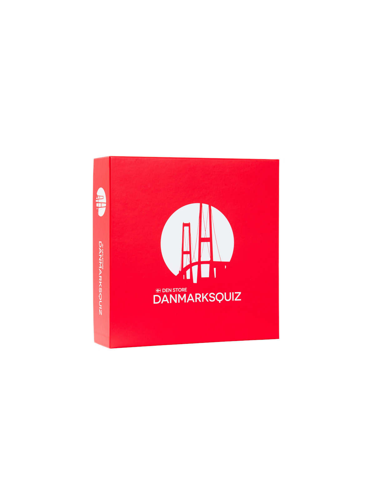 Game Inventors Den store Danmarksquiz (Dansk)