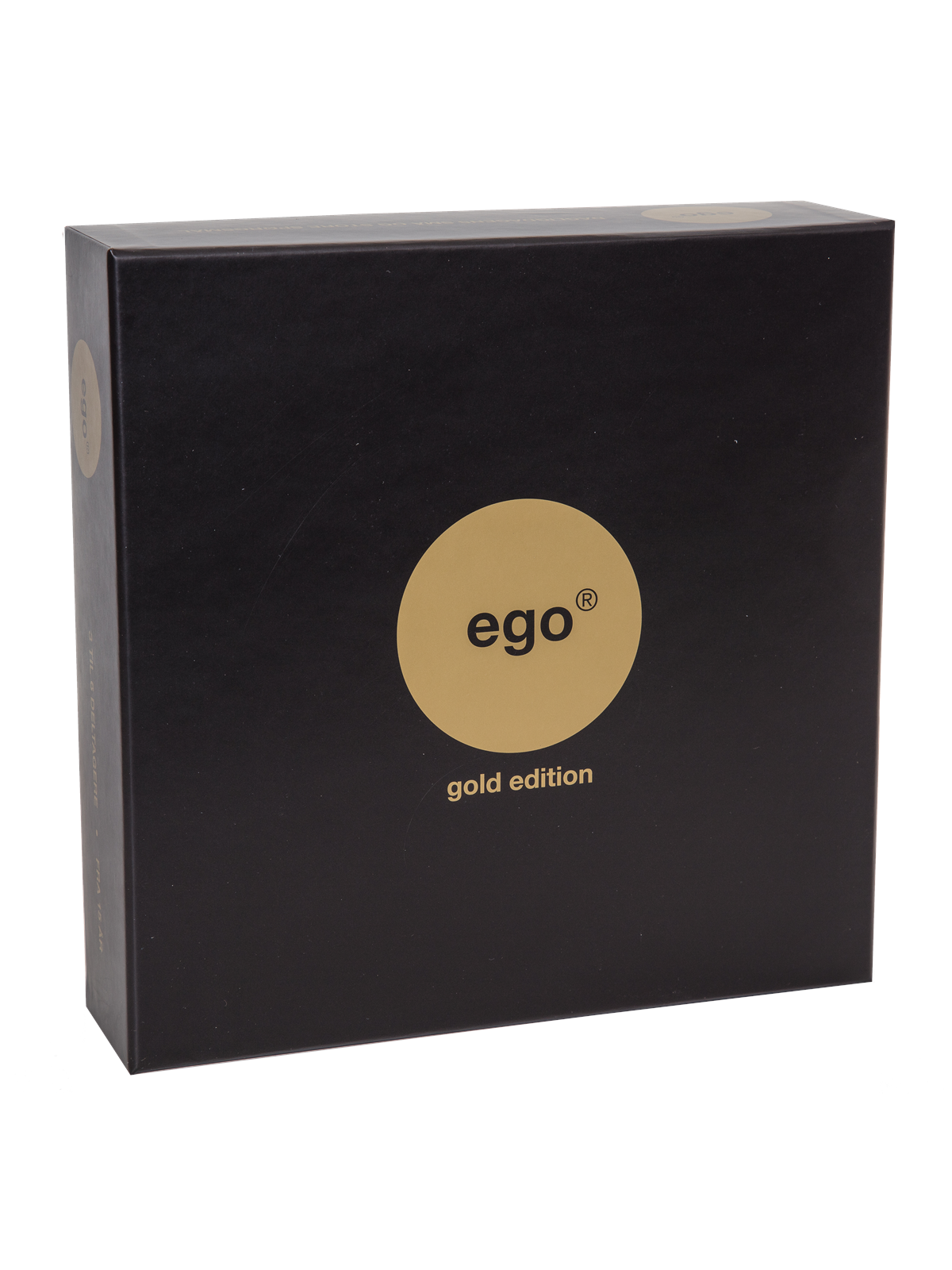 Game Inventors EGO GOLD (DK)