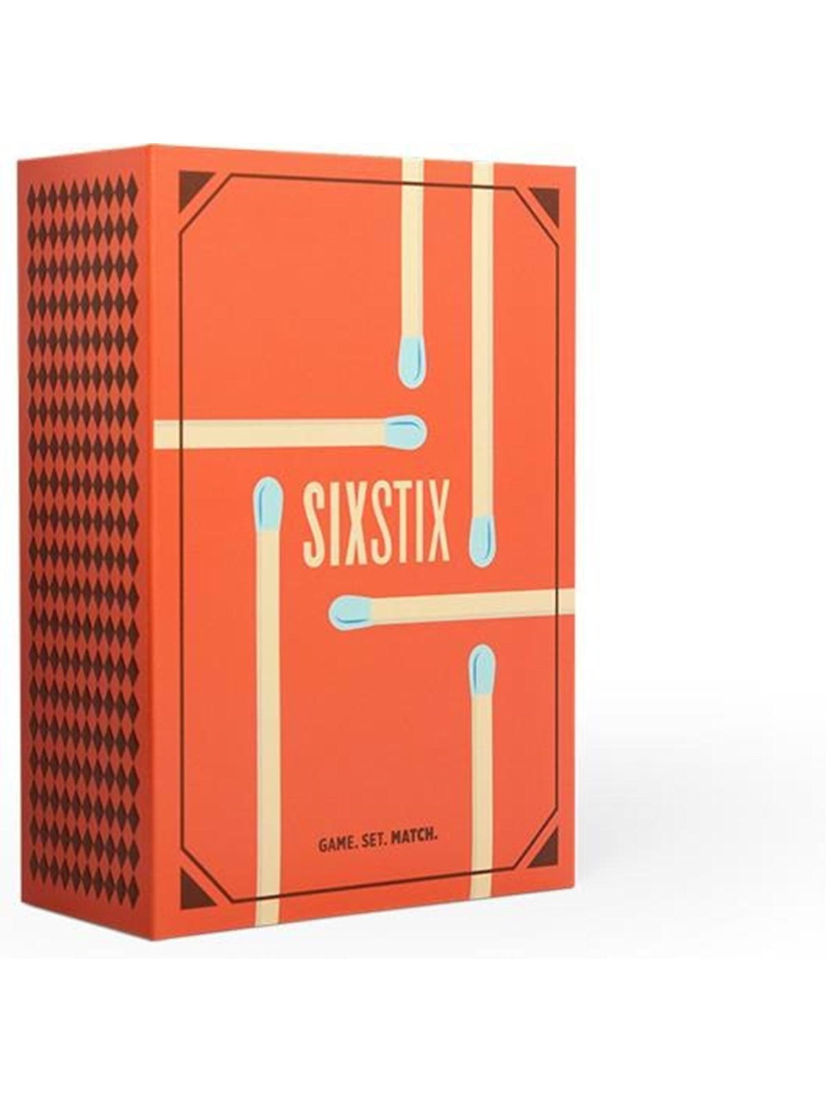 Game Inventors SIXSTIX (Dansk)