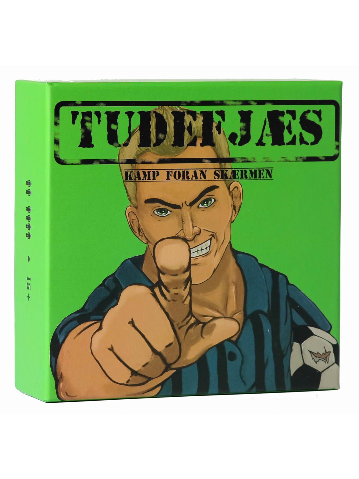 Game Inventors TUDEFJÆS (DK)