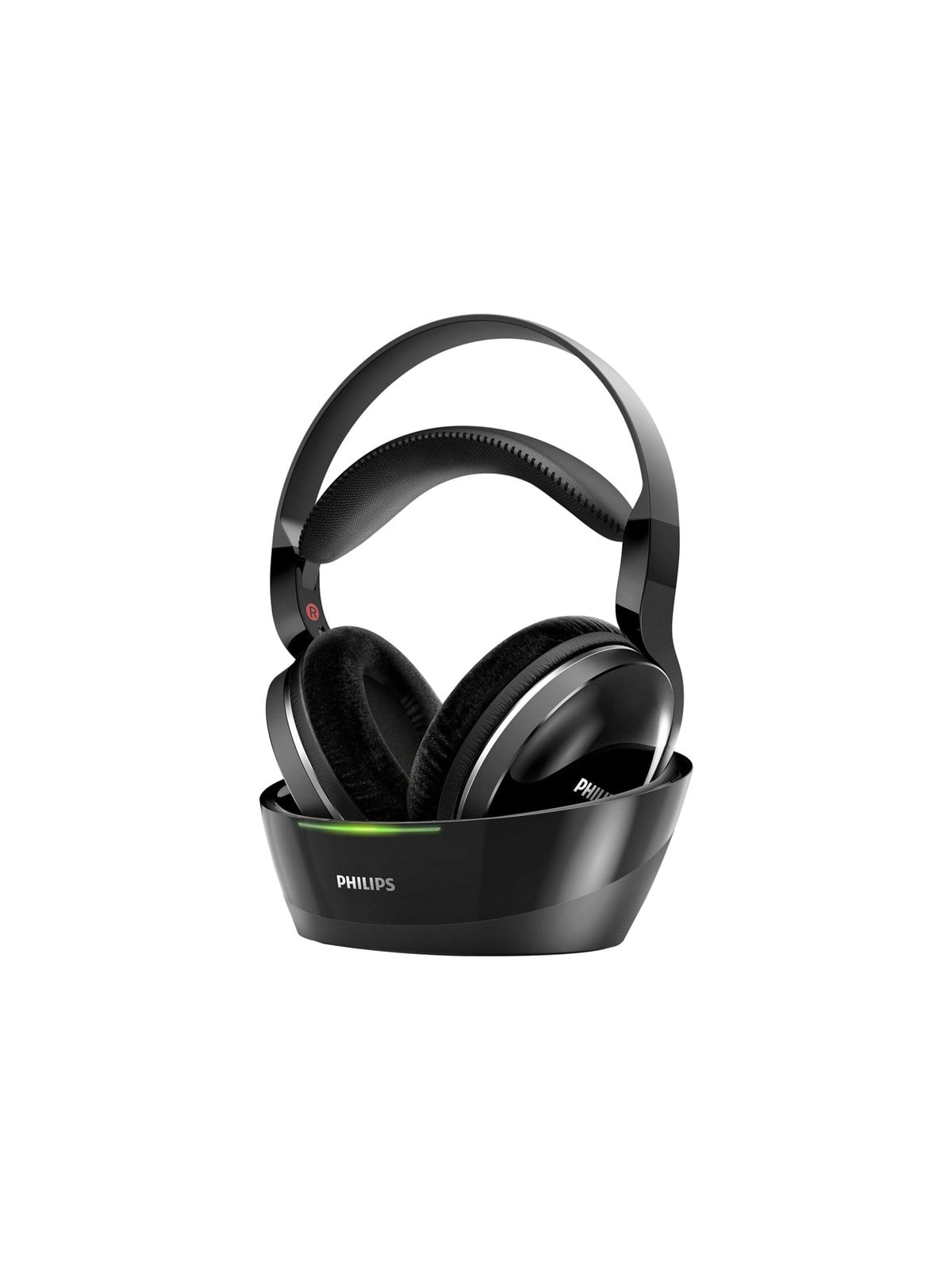 Philips SHD8850 - wireless headphone system, Hovedtelefonerheadset2