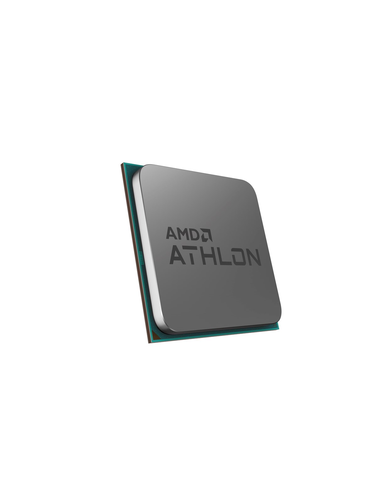 AMD Athlon 3000G - Tray CPU - 2 kerner - 3.5 GHz - AMD AM4 - Bulk (ingen køler)