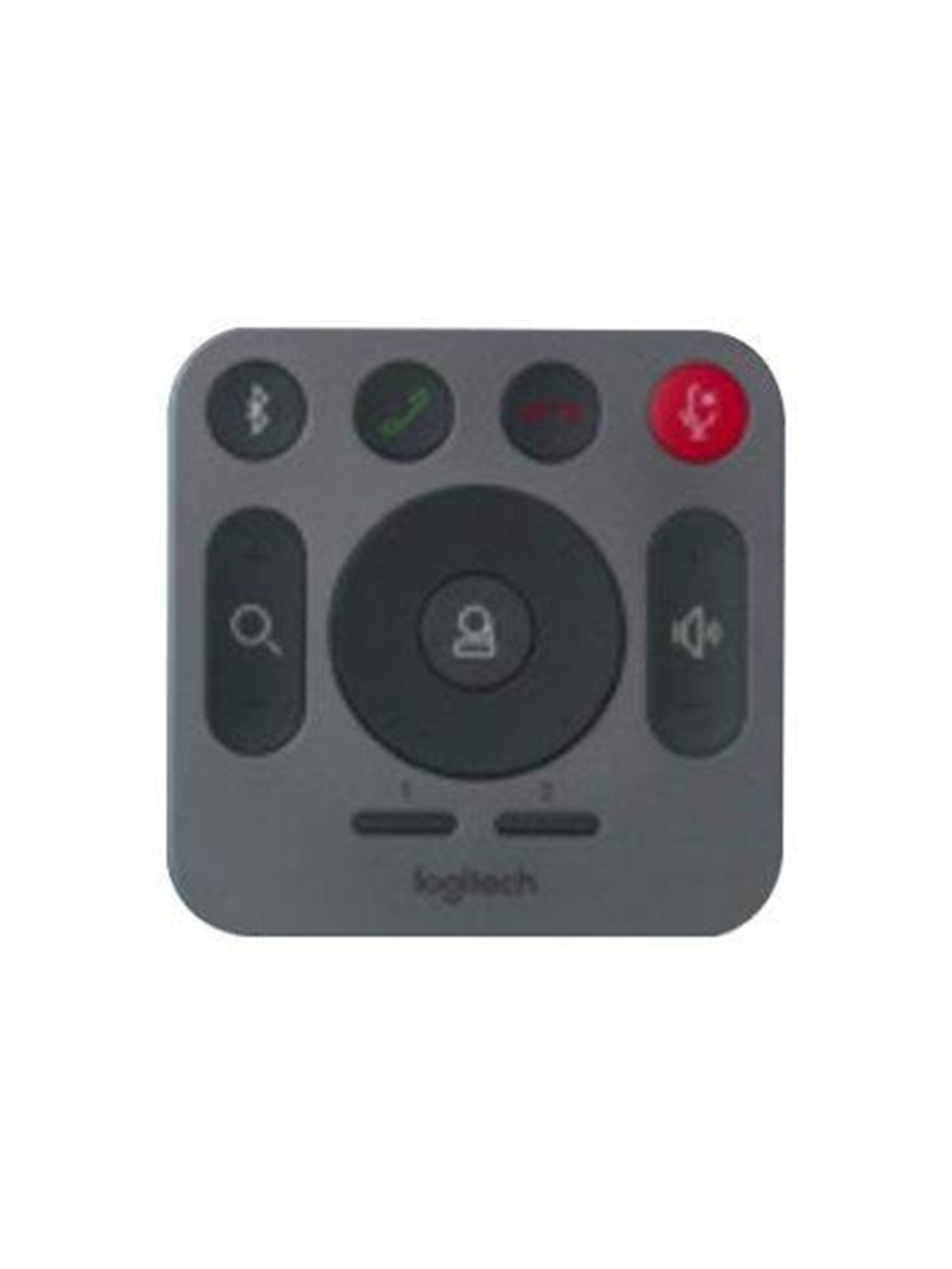 Logitech Repl remote ctrl - Rally ConferenceCam, Fjernbetjening