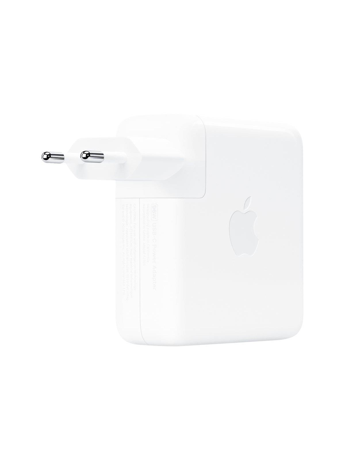 Apple 96W USB-C Power Adapter EU / MX0J2ZM/A, Oplader Til Bærbar