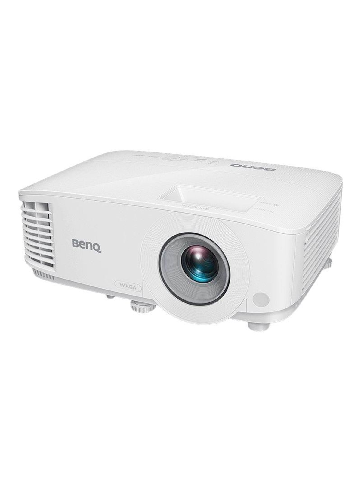 BenQ Projektor MW550 - DLP projector - portable - 3D - 1280 x 800 - 3600 ANSI lumens