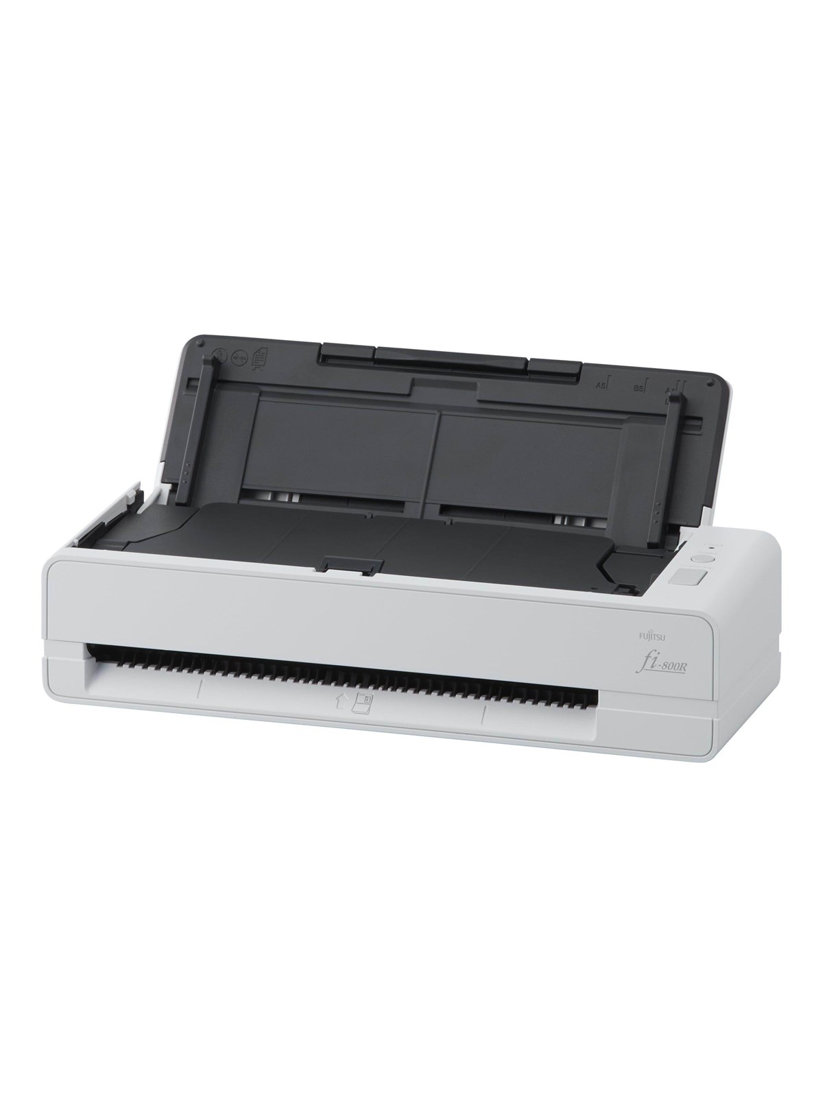 Ricoh fi 800R, Scanner