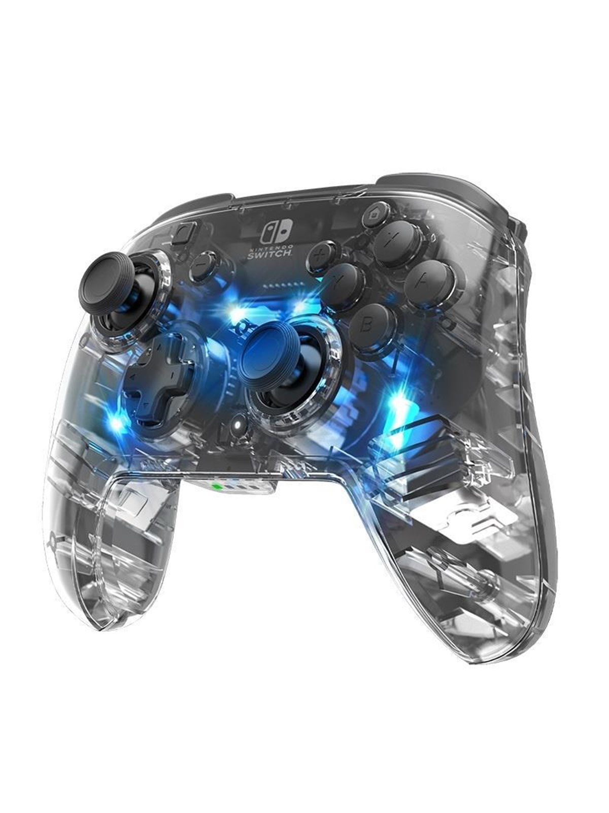PDP Afterglow Wireless Deluxe Controller - Wireless Controller - Nintendo Switch