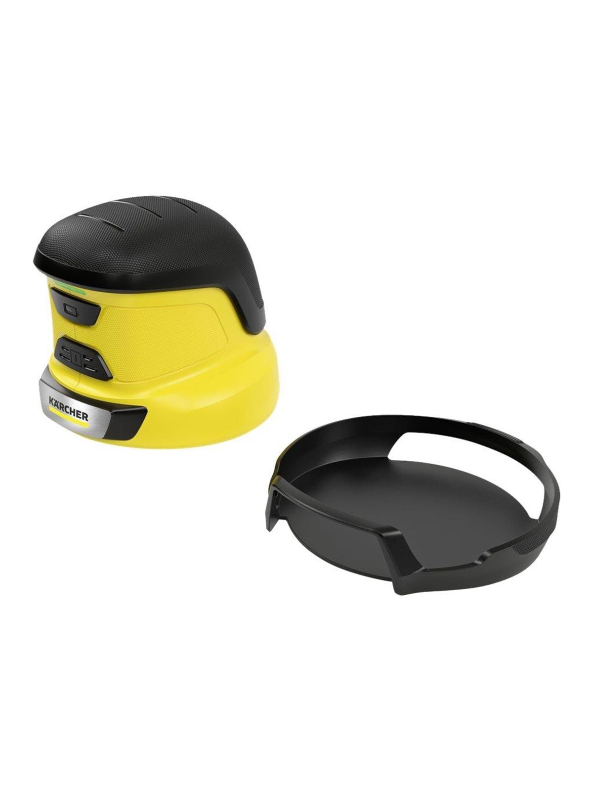 Kärcher EDI 4 electronic ice scraper, Rengøring