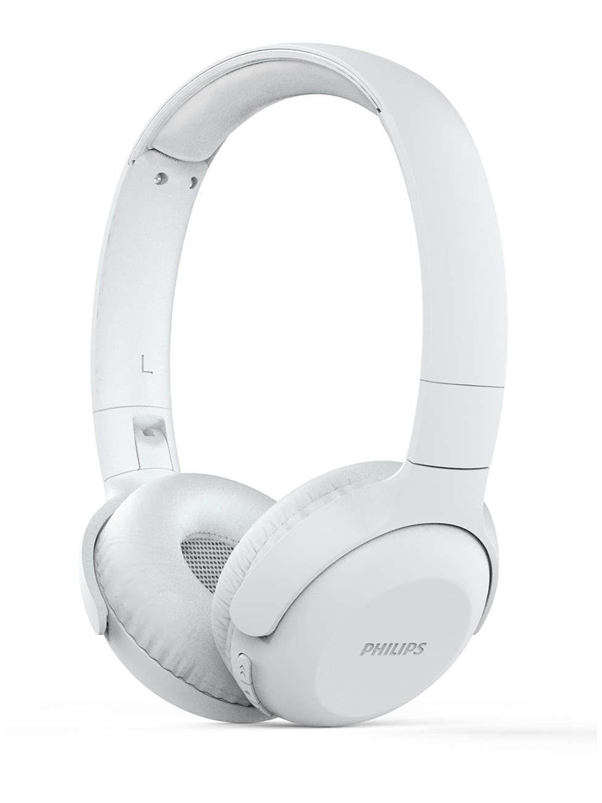 Philips Wireless Headphones. White, Hovedtelefonerheadset2