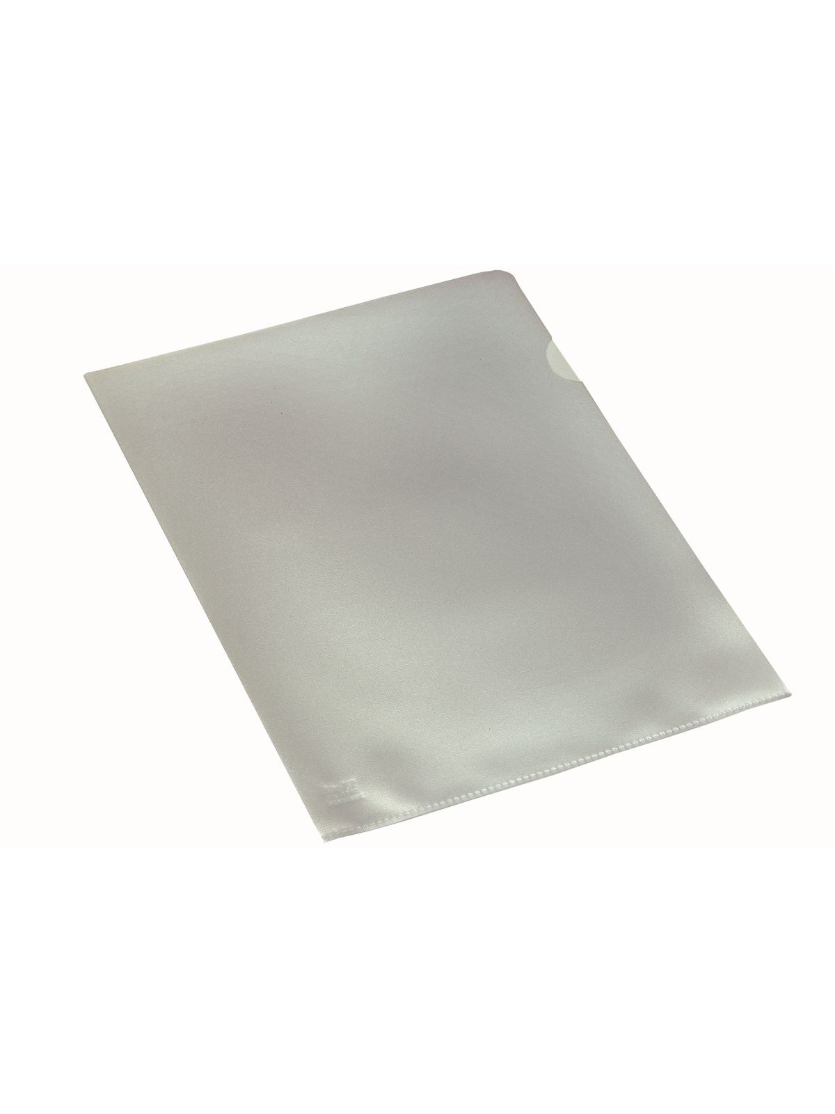 Bantex Chartek 0,11 mm 100 stk, Plastiklomme