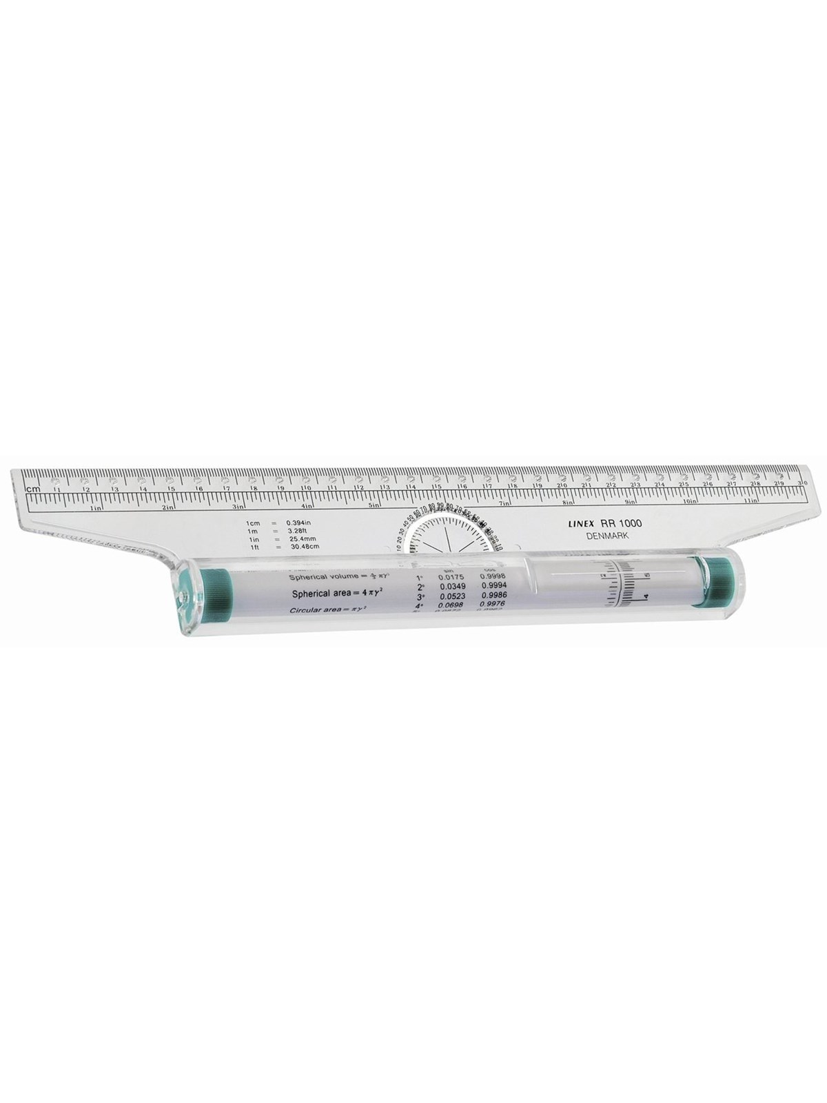 Linex Rr1000 Rullelineal, Tegneværktøj