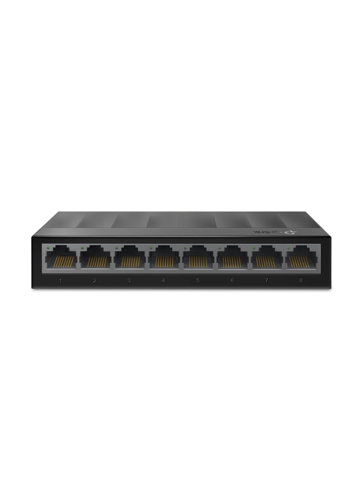 TP-Link LS1008G 8-Port 10/100/1000Mbps Desktop Switch, Switch