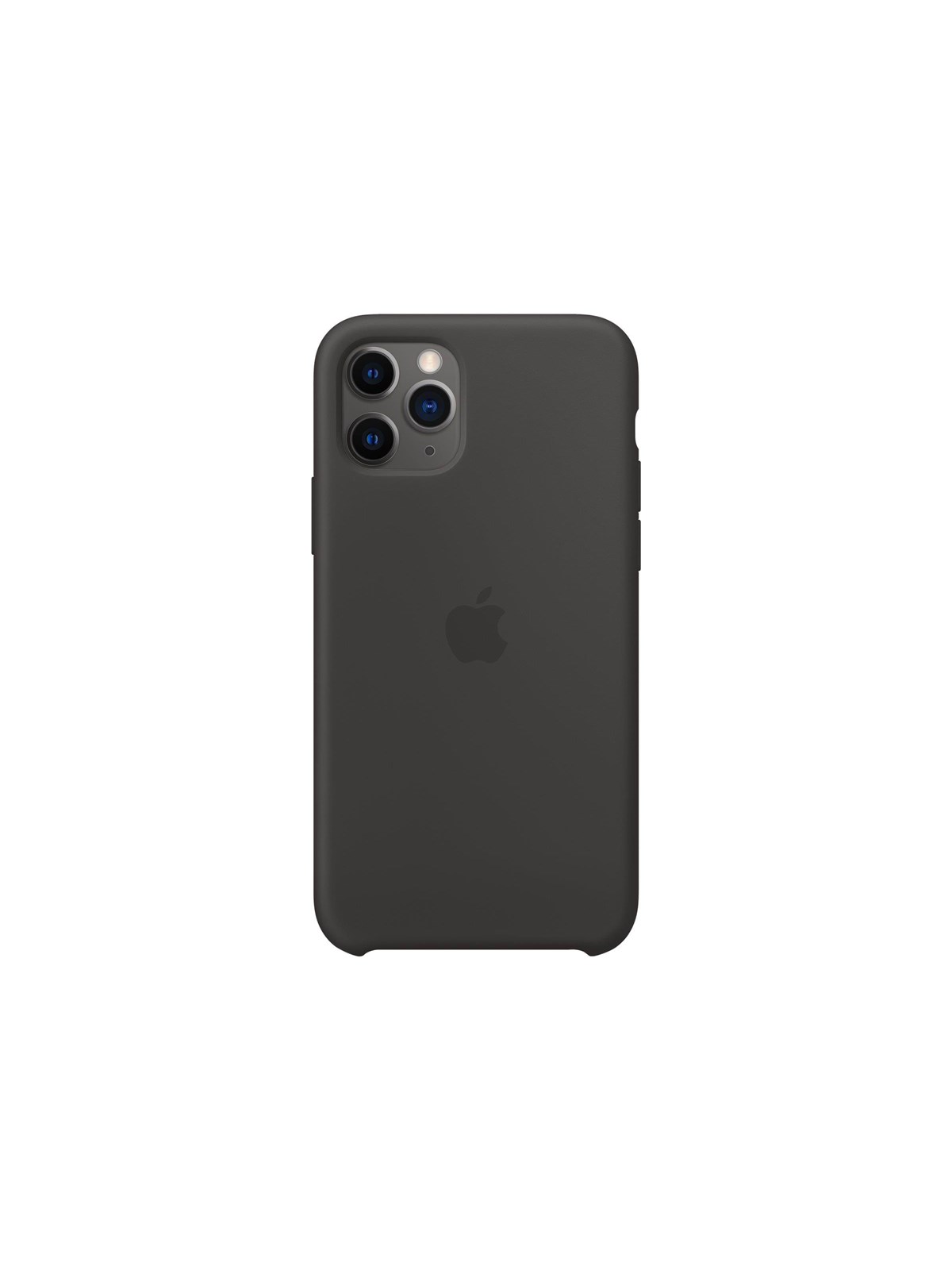Apple iPhone 11 Pro Silicone Case - Black, Mobilcover